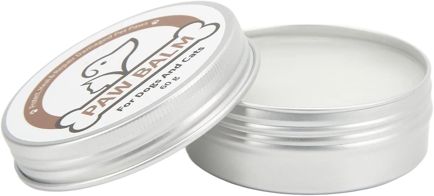 بالم موم سگ Cryfokt، درمان بالم پد روغن نارگیل برای تمام شرایط آب و هوایی سخت