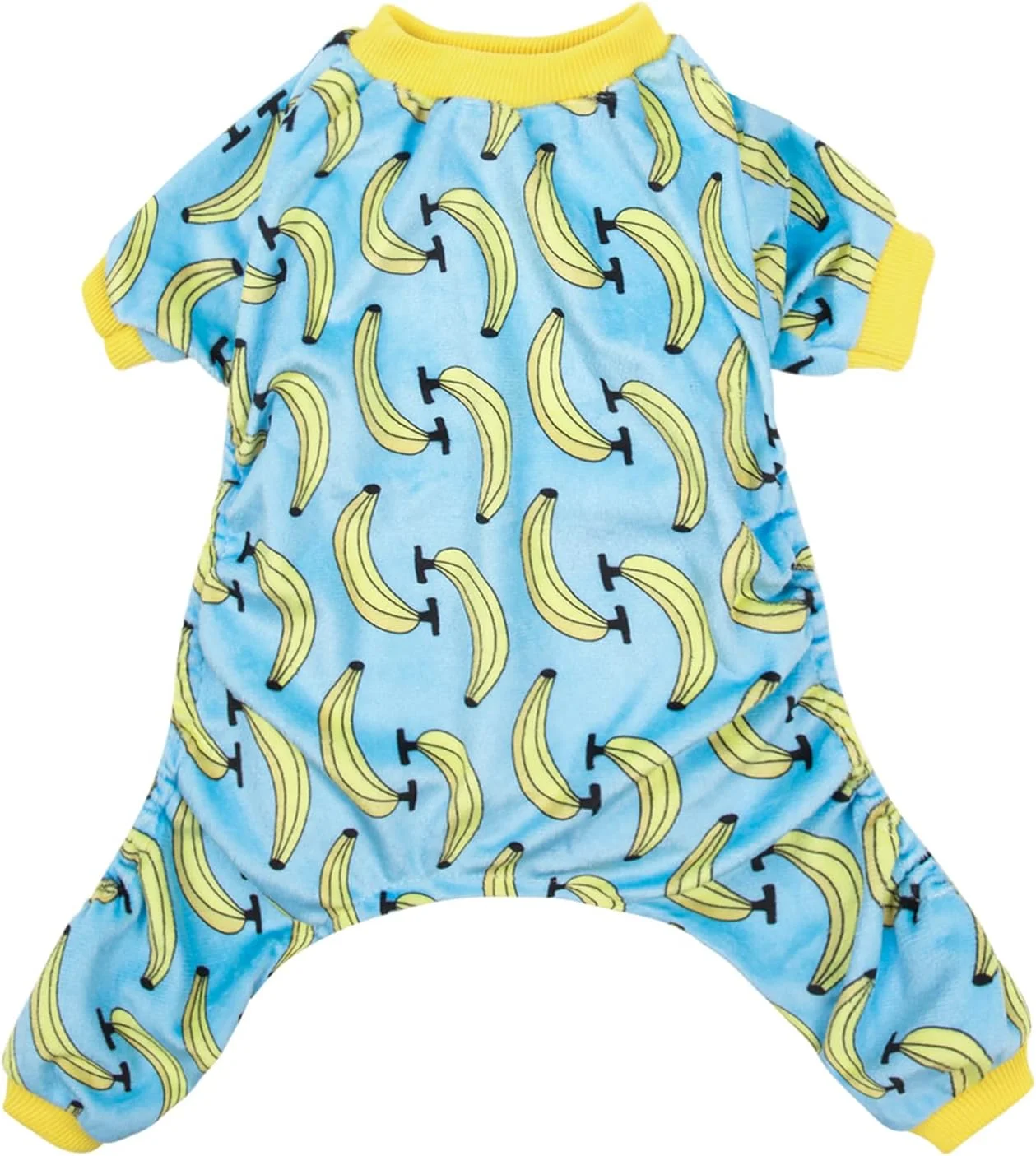 لباس خواب سگ کیوت بون (XS، موز) - لباس سگ طرح موز/توت فرنگی، جامپسوت سگ، لباس حیوانات خانگی، لباس خواب P060230 لباس خواب سگ کیوت بون (XS، موز) - لباس سگ طرح موز/توت فرنگی، جامپسوت سگ، لباس حیوانات خانگی، لباس خواب P060230