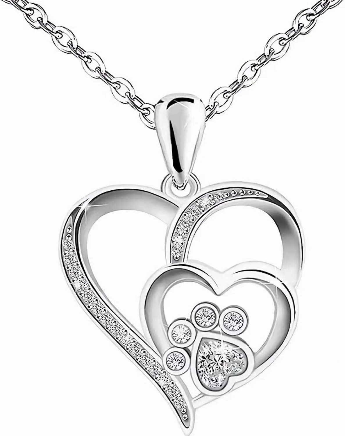 گردنبند یادبود حیوانات خانگی - طراحی ظریف گردنبند یادبود حیوانات خانگی - طراحی ظریف