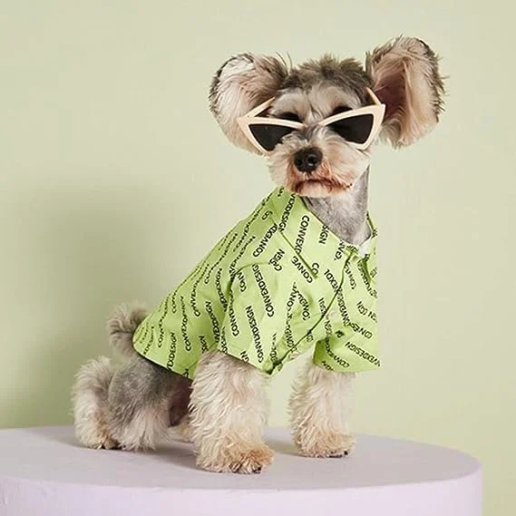 عینک آفتابی حیوانات خانگی با طرح چشم گربه ای صورتی، مناسب برای عکس و تزئین عینک آفتابی حیوانات خانگی با طرح چشم گربه ای صورتی، مناسب برای عکس و تزئین