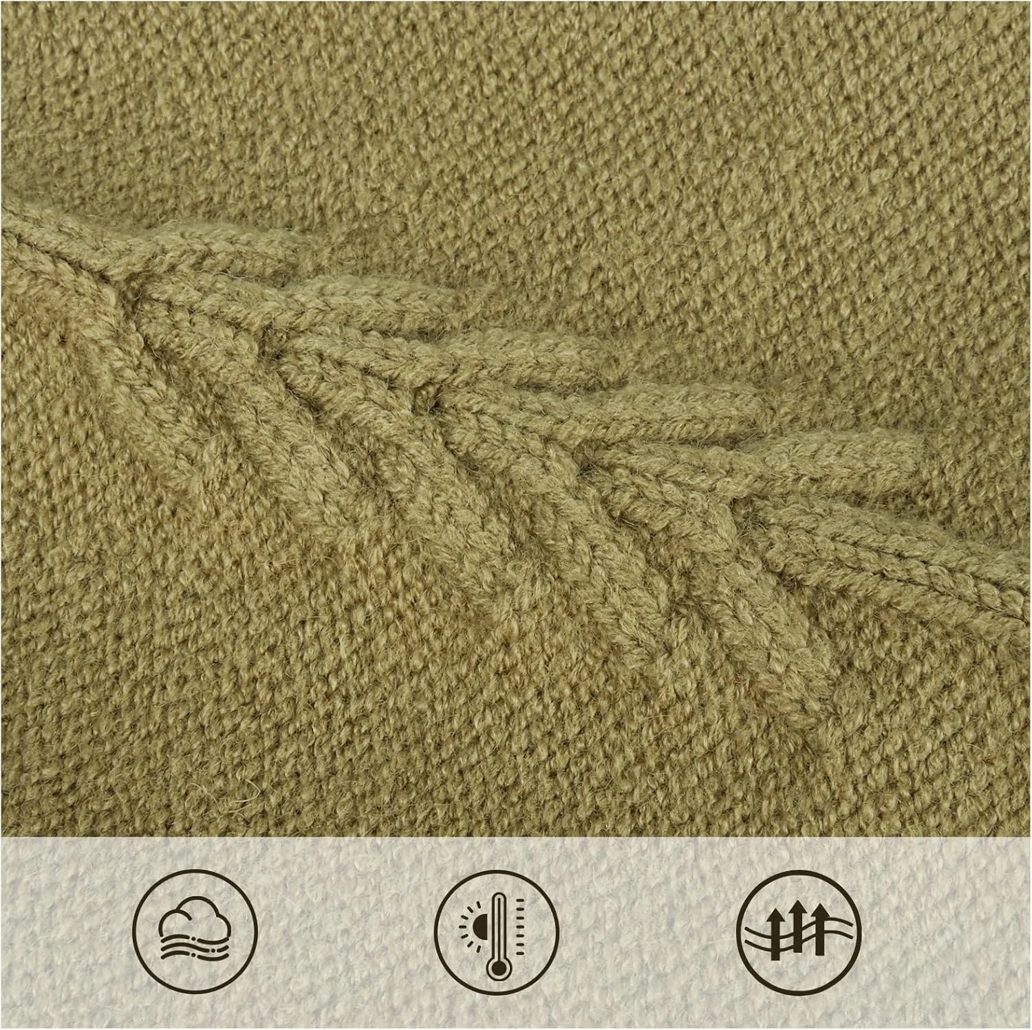 پلیور بافتنی کلاسیک سگ DELIFUR - لباس گرم بافتنی گربه یقه اسکی لباس سگ گربه برای سگ ها و گربه های کوچک و متوسط (سبز، کوچک) پلیور بافتنی کلاسیک سگ DELIFUR - لباس گرم بافتنی گربه یقه اسکی لباس سگ گربه برای سگ ها و گربه های کوچک و متوسط (سبز، کوچک)