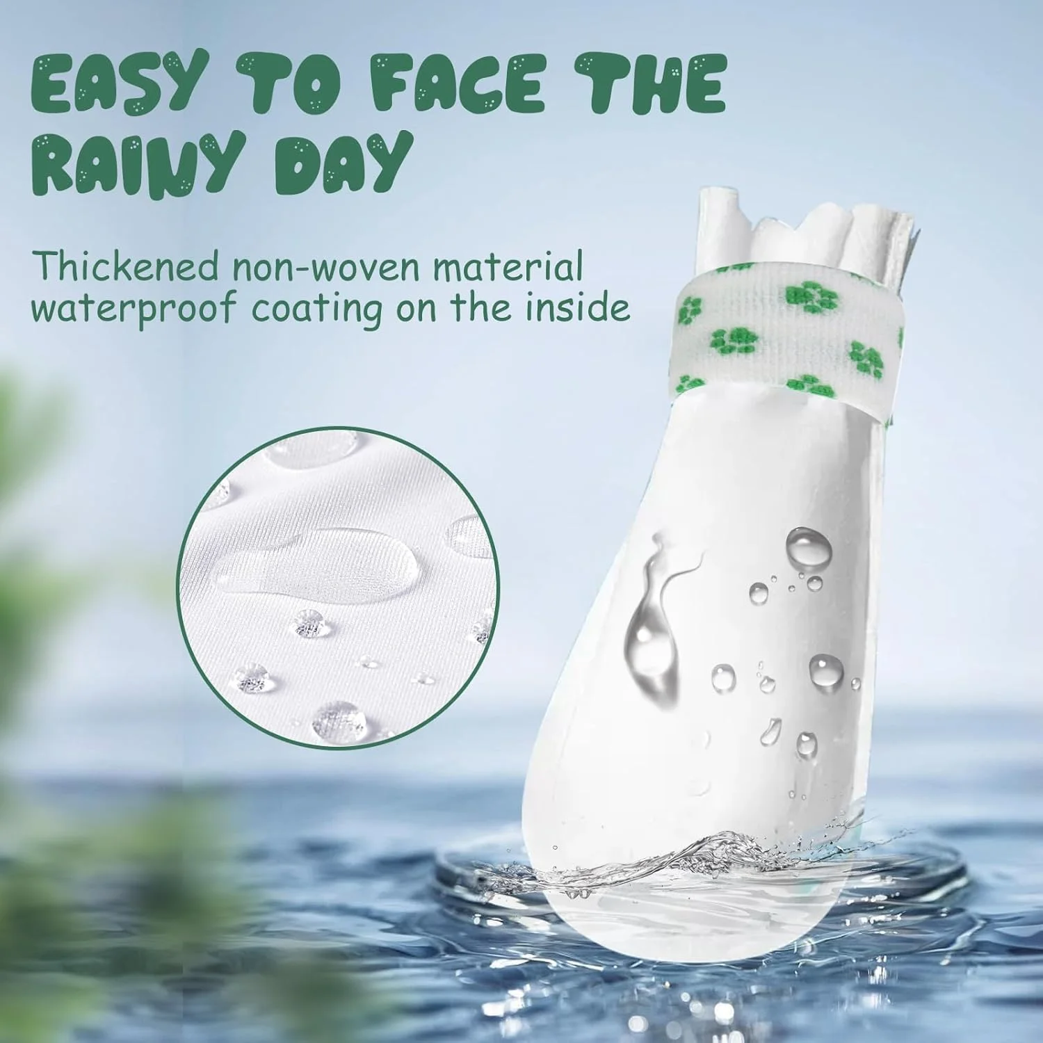 40 عدد کفش یکبار مصرف سگ با 2 چسب زخم، کفش سگ چسبی قابل تنظیم، کفش سگ یکبار مصرف ضد گرد و غبار، کفش سگ یکبار مصرف برای استفاده در داخل و خارج از منزل (M) 40 عدد کفش یکبار مصرف سگ با 2 چسب زخم، کفش سگ چسبی قابل تنظیم، کفش سگ یکبار مصرف ضد گرد و غبار، کفش سگ یکبار مصرف برای استفاده در داخل و خارج از منزل (M)