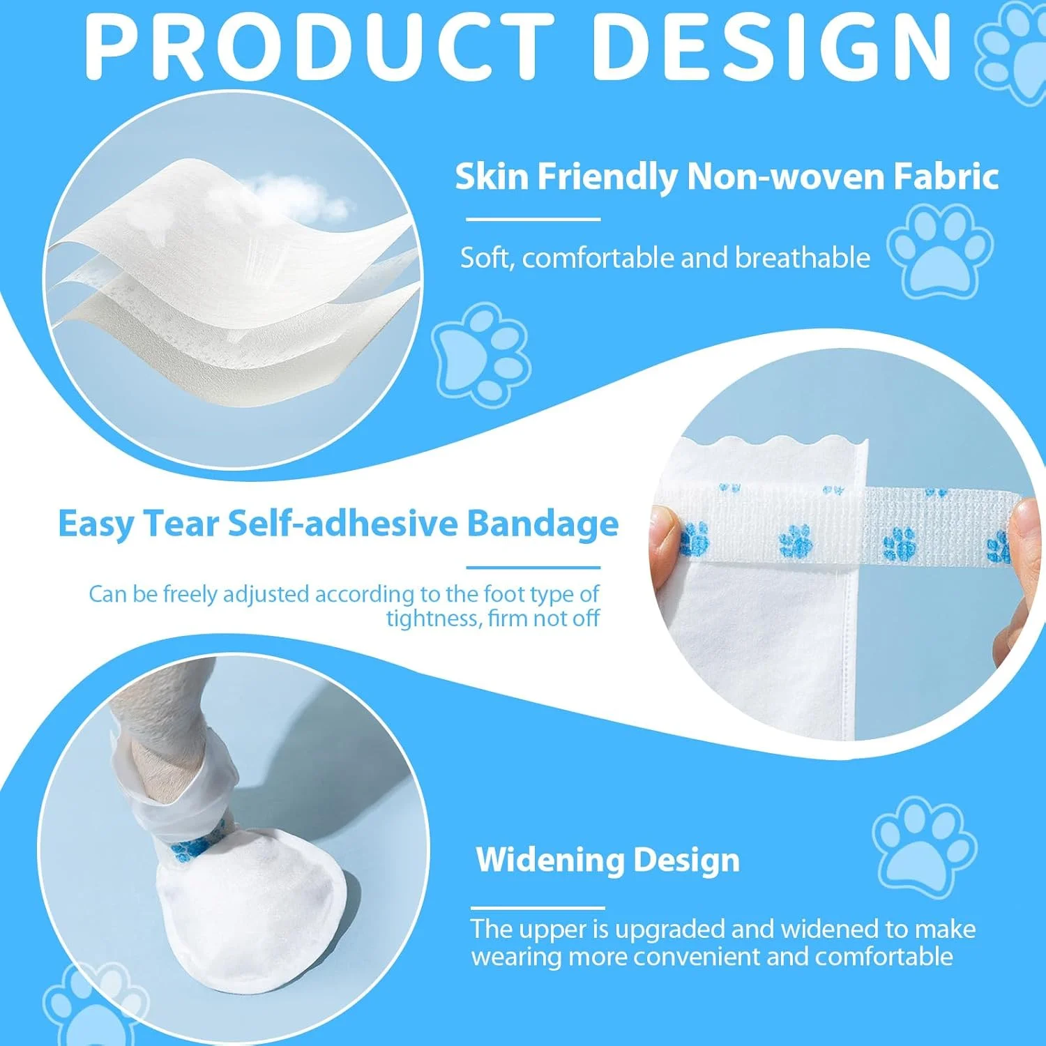 20 عدد پاپوش سگ یکبار مصرف برای پنجه های آسیب دیده، کفش سگ ضد آب با محافظ پنجه سگ بانداژی، جلوگیری از لیسیدن، جوراب حیوانات خانگی یکبار مصرف برای پوشش بانداژ پنجه سگ برای پیاده روی در داخل و خارج از منزل (L(17-35 کیلوگرم)) 20 عدد پاپوش سگ یکبار مصرف برای پنجه های آسیب دیده، کفش سگ ضد آب با محافظ پنجه سگ بانداژی، جلوگیری از لیسیدن، جوراب حیوانات خانگی یکبار مصرف برای پوشش بانداژ پنجه سگ برای پیاده روی در داخل و خارج از منزل (L(17-35 کیلوگرم))