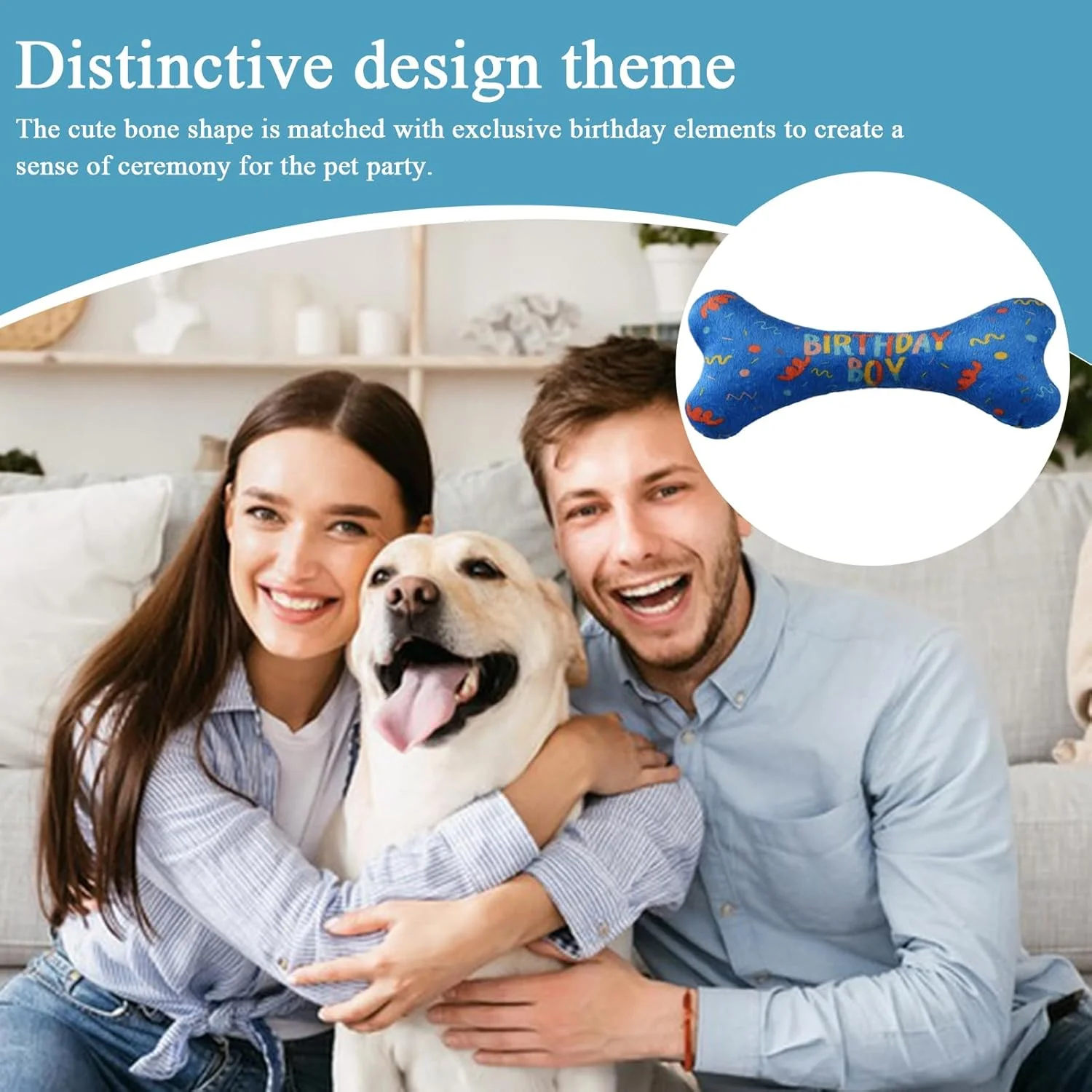 دستمال گردن سگ پسرانه - دستمال گردن تولد سگ اسباب بازی حیوانات خانگی - روسری مثلثی نرم و قابل تنظیم لوازم حیوانات خانگی کوچک برای پیاده روی و دویدن در فضای باز دستمال گردن سگ پسرانه - دستمال گردن تولد سگ اسباب بازی حیوانات خانگی - روسری مثلثی نرم و قابل تنظیم لوازم حیوانات خانگی کوچک برای پیاده روی و دویدن در فضای باز