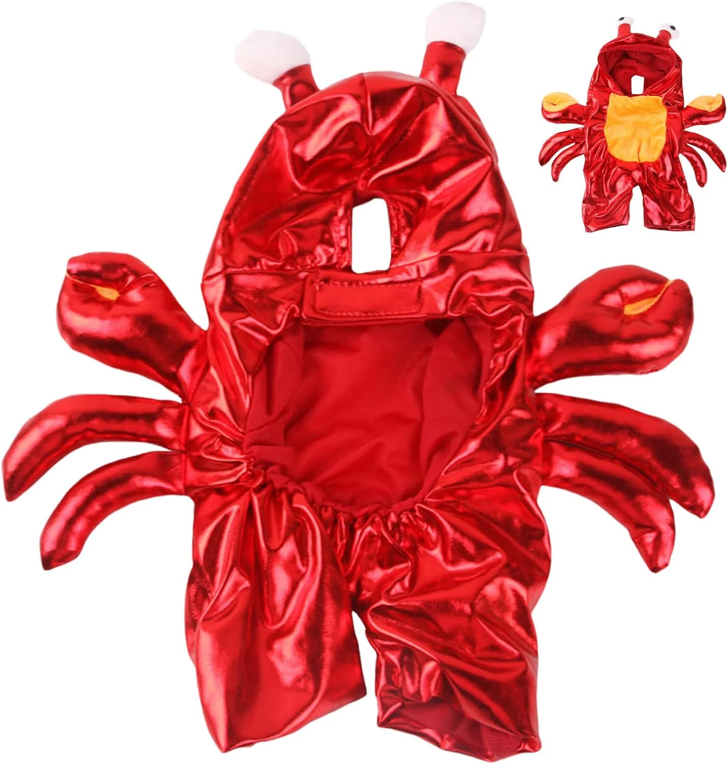 لباس هالووین سگ - هودی زمستانی حیوانات خانگی، لباس حیوانات خانگی برای توله سگ، گربه، پیاده روی، وسایل عکس برداری، جشن ها