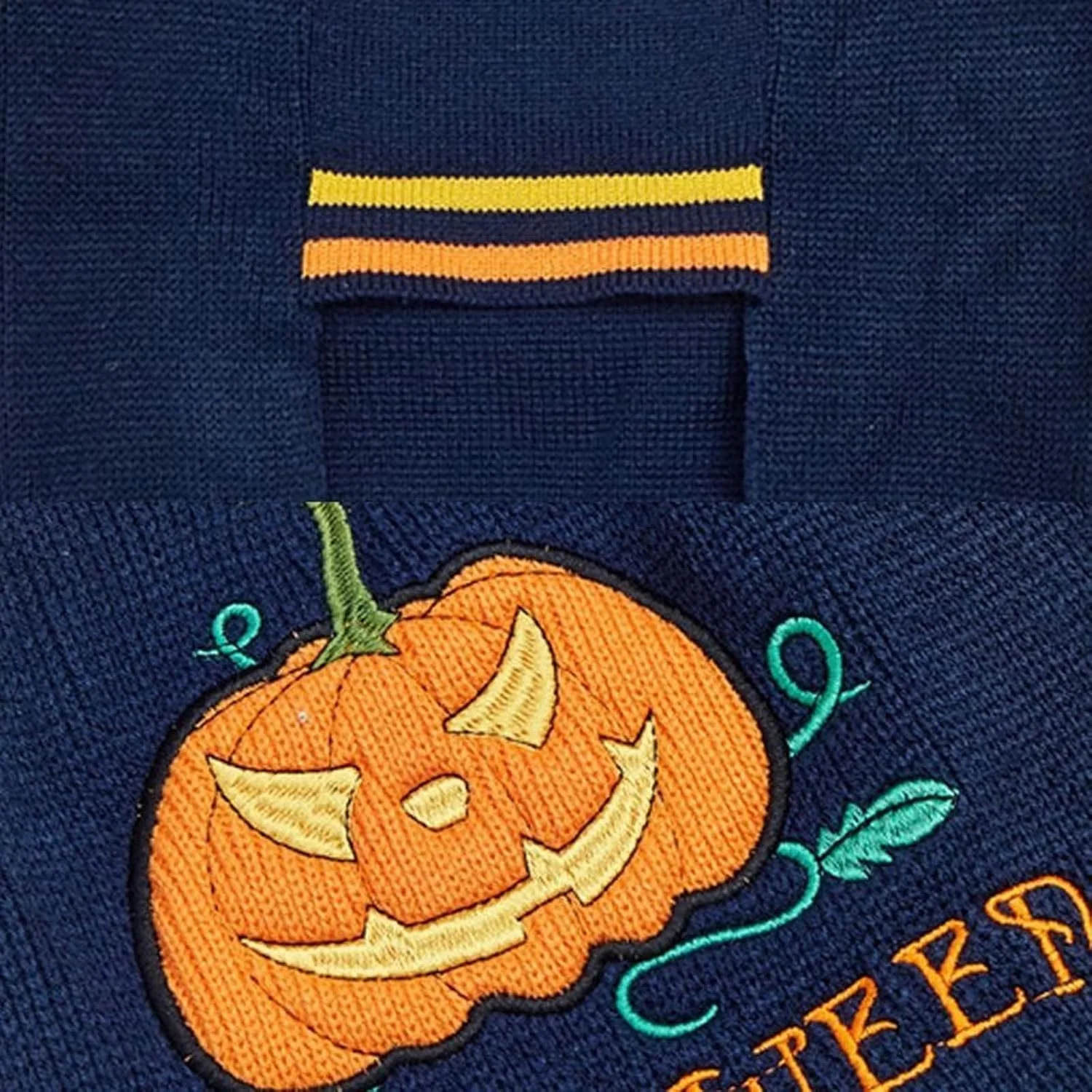 لباس سگ، لباس خنده دار حیوانات خانگی برای مهمانی هالووین، کریسمس و نقش آفرینی (نارنجی/مشکی، سایز S)