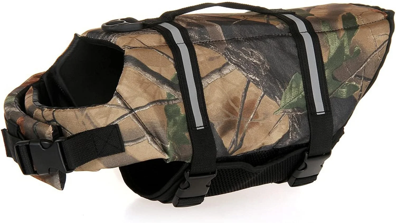 جلیقه نجات حیوانات خانگی، مناسب سگ های کوچک و بزرگ، وسایل شنای تابستانی با دید بالا و شناوری زیاد برای استخر، ساحل و قایق سواری، سایز XXS