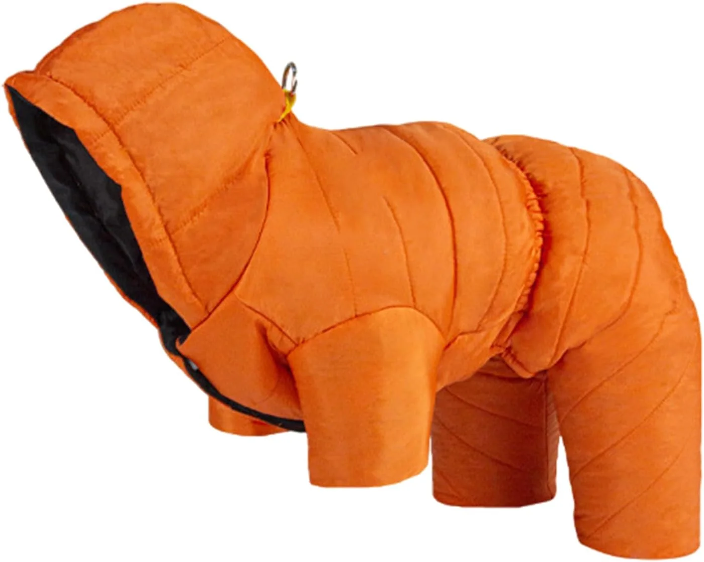 لباس گرم سگ | لباس ضد آب | ژاکت برفی سگ | مناسب برای هوای سرد پاییزی و زمستانی