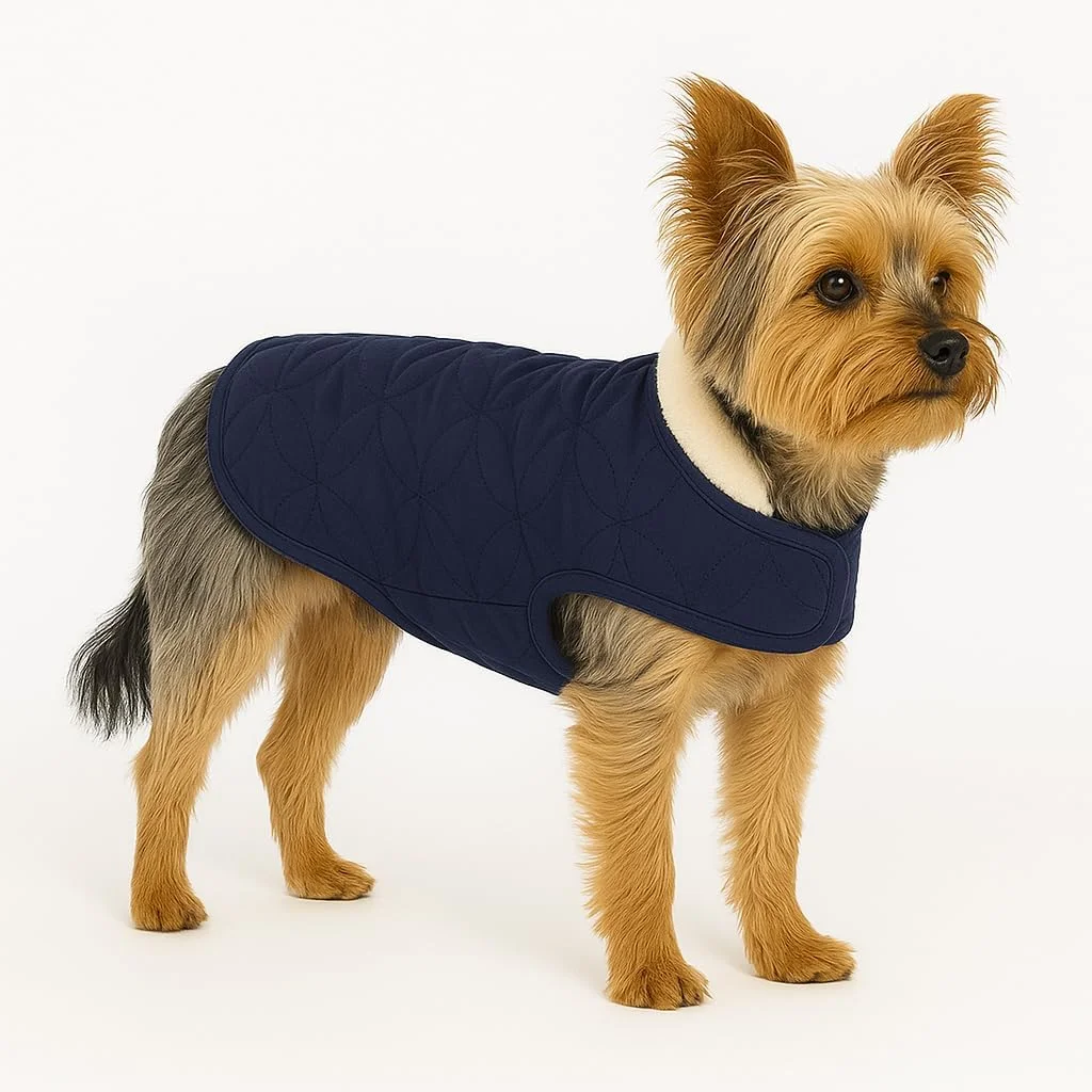 کت زمستانی فلامینگو مدل Koda، آبی تیره، 30 سانتی متر کت زمستانی فلامینگو مدل Koda، آبی تیره، 30 سانتی متر