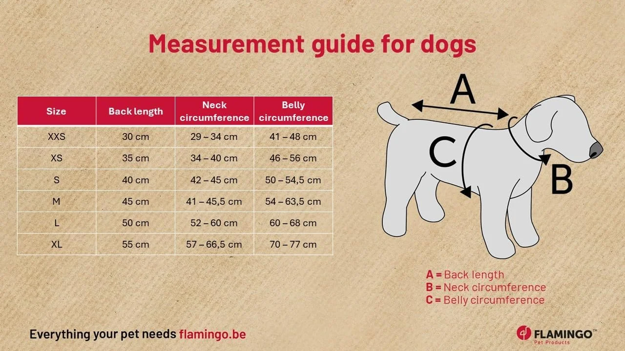 کت زمستانی فلامینگو مدل Koda، آبی تیره، 30 سانتی متر کت زمستانی فلامینگو مدل Koda، آبی تیره، 30 سانتی متر