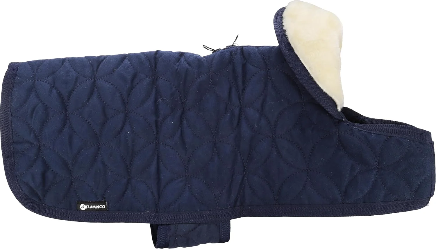 کت زمستانی فلامینگو مدل Koda، آبی تیره، 30 سانتی متر کت زمستانی فلامینگو مدل Koda، آبی تیره، 30 سانتی متر