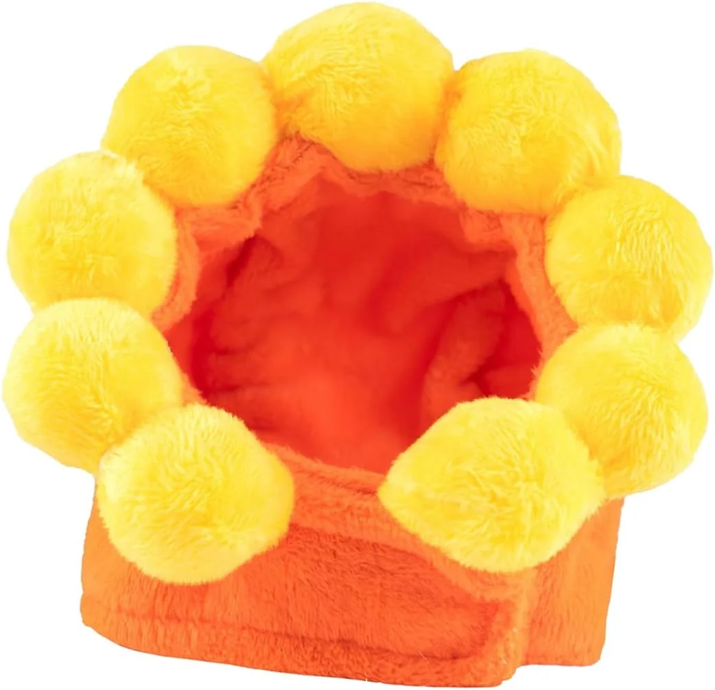 کلاه حیوانات خانگی، کلاه نرم و گرم نگهدارنده برای بالکن و داخل خانه (مدل 2)