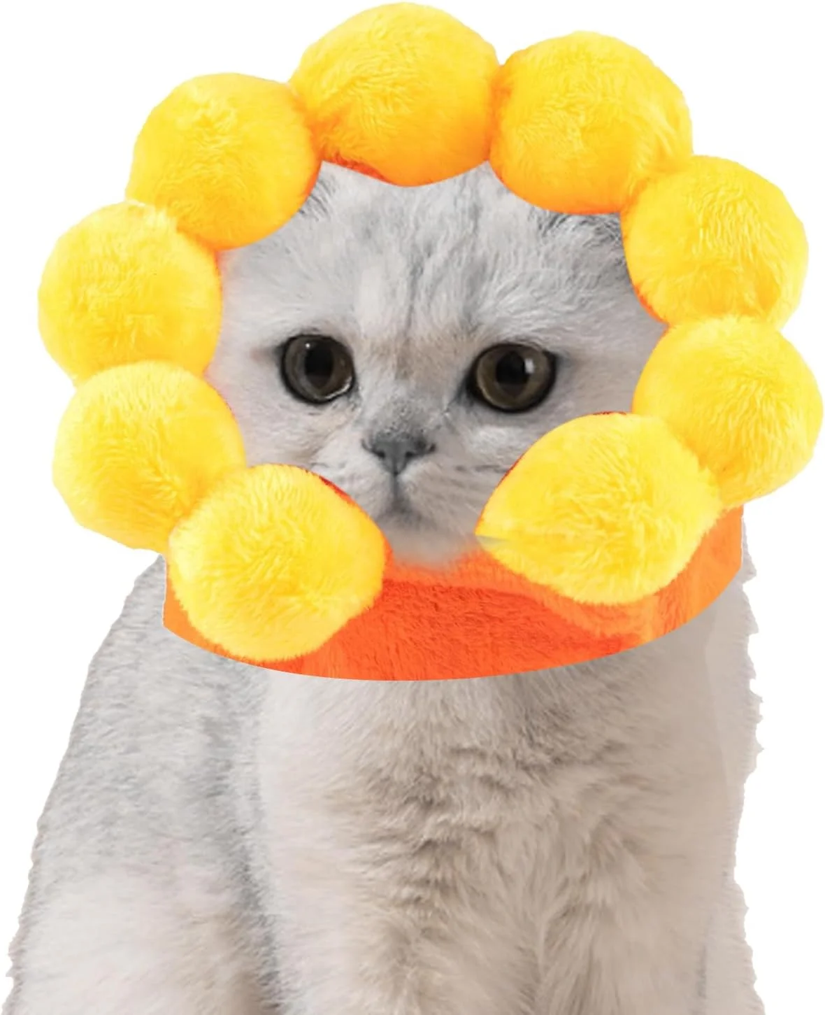 کلاه حیوانات خانگی، کلاه نرم و گرم نگهدارنده برای بالکن و داخل خانه (مدل 2)