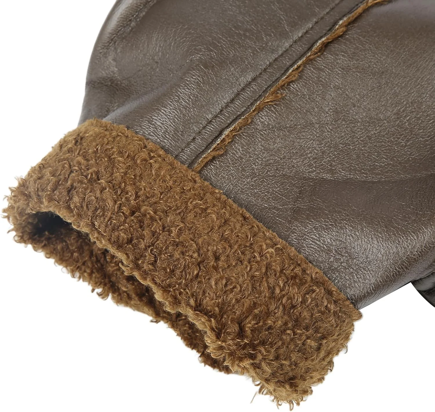 کت چرمی سگ، کت زمستانی حیوانات خانگی، کت موتور سیکلت زمستانی از جنس PU برای سگ های بزرگ، متوسط و کوچک، لباس تریر (L)