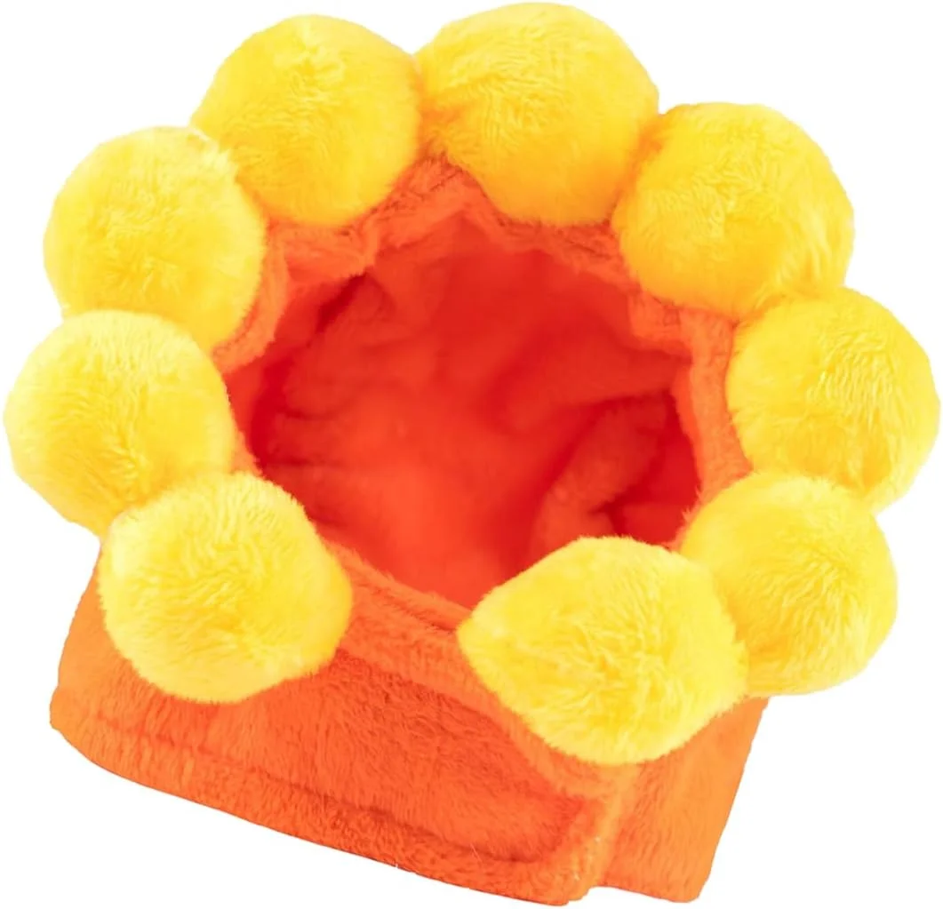 کلاه حیوانات خانگی، کلاه نرم و گرم نگهدارنده برای بالکن و داخل خانه (مدل 2)