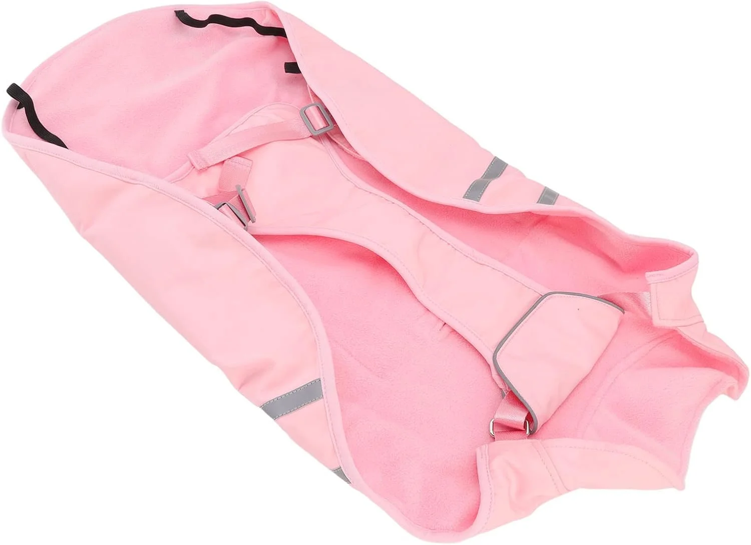 بارانی سگ، کلاه بارانی ضد باد با نوار بازتابنده قوی، ژاکت بارانی برای سگ های بزرگ، متوسط و کوچک (L) بارانی سگ، کلاه بارانی ضد باد با نوار بازتابنده قوی، ژاکت بارانی برای سگ های بزرگ، متوسط و کوچک (L)