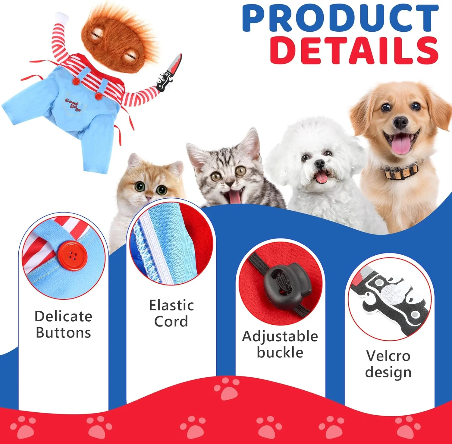 لباس هالووین برای سگ ها، لباس خنده دار حیوانات خانگی، لباس خنده دار حیوانات خانگی، لباس برای مهمانی هالووین، لباس سگ، لباس برای گربه ها و سگ ها