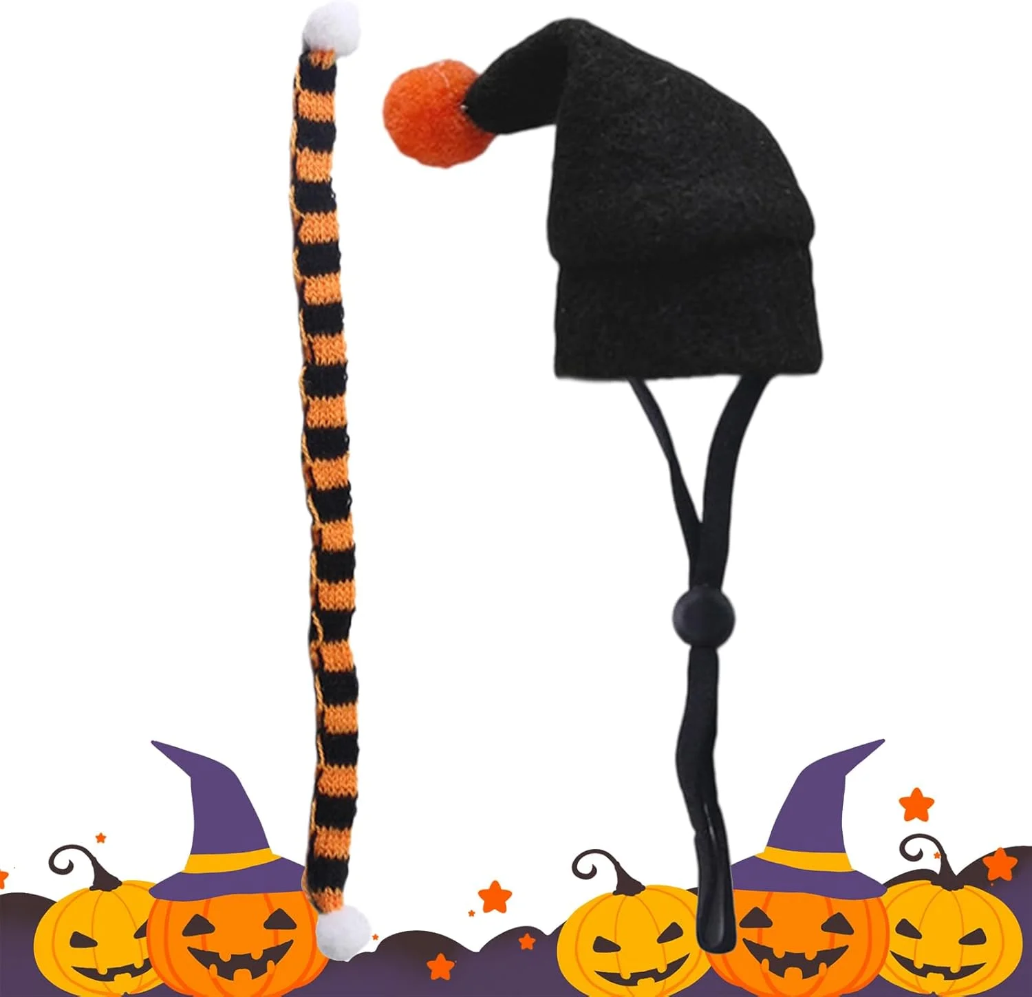 لباس همستر برای جشن ها - لباس تزئینی زیبا برای همسترهای کوتوله | لباس حیوانات خانگی مناسب تزئینات جشن برای جوجه تیغی، راسو، چینچیلا، عکاسی کریسمس و تولد