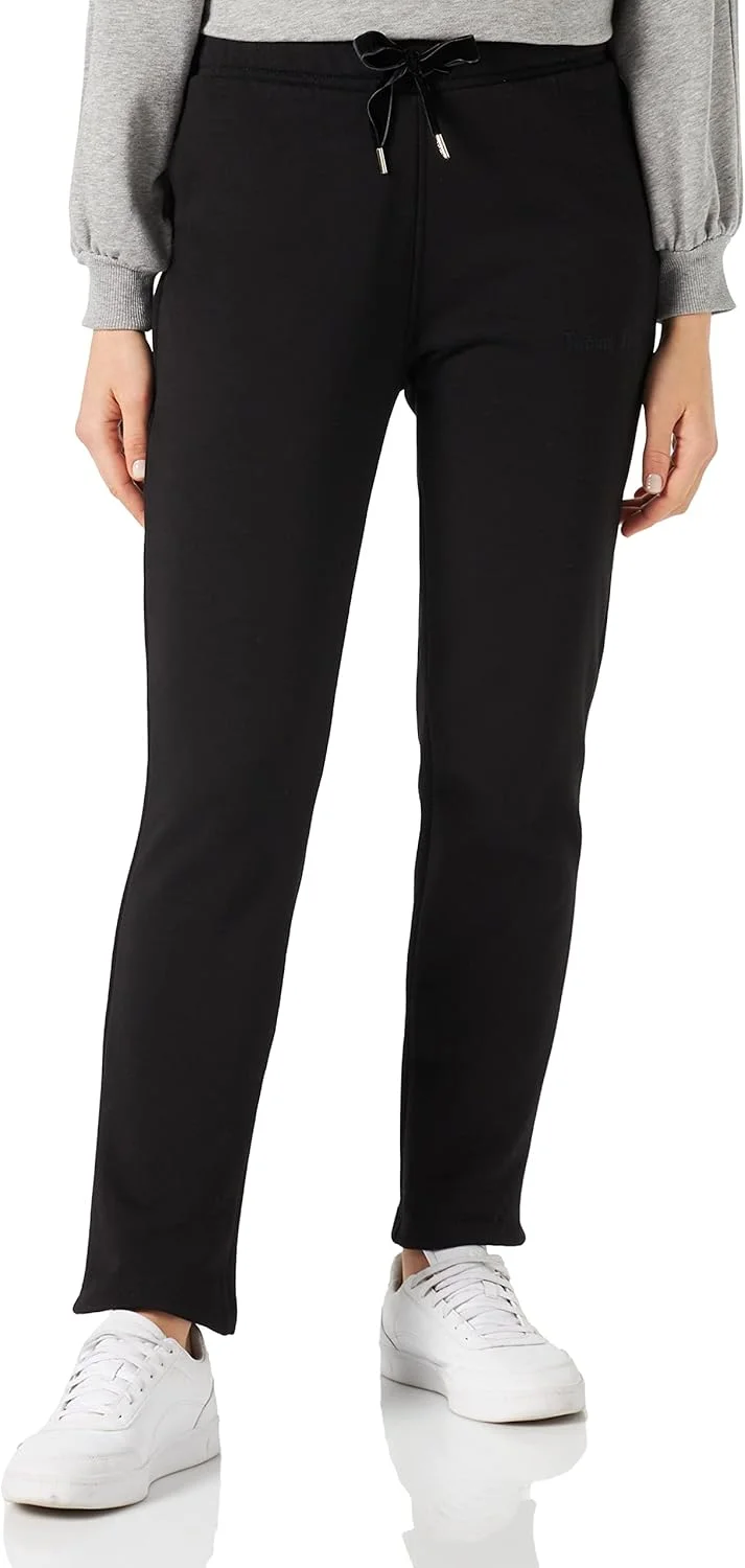 شلوار گرمکن زنانه تری ویلوت تِیپرد تامی هیلفیگر شلوار گرمکن زنانه تری ویلوت تِیپرد تامی هیلفیگر