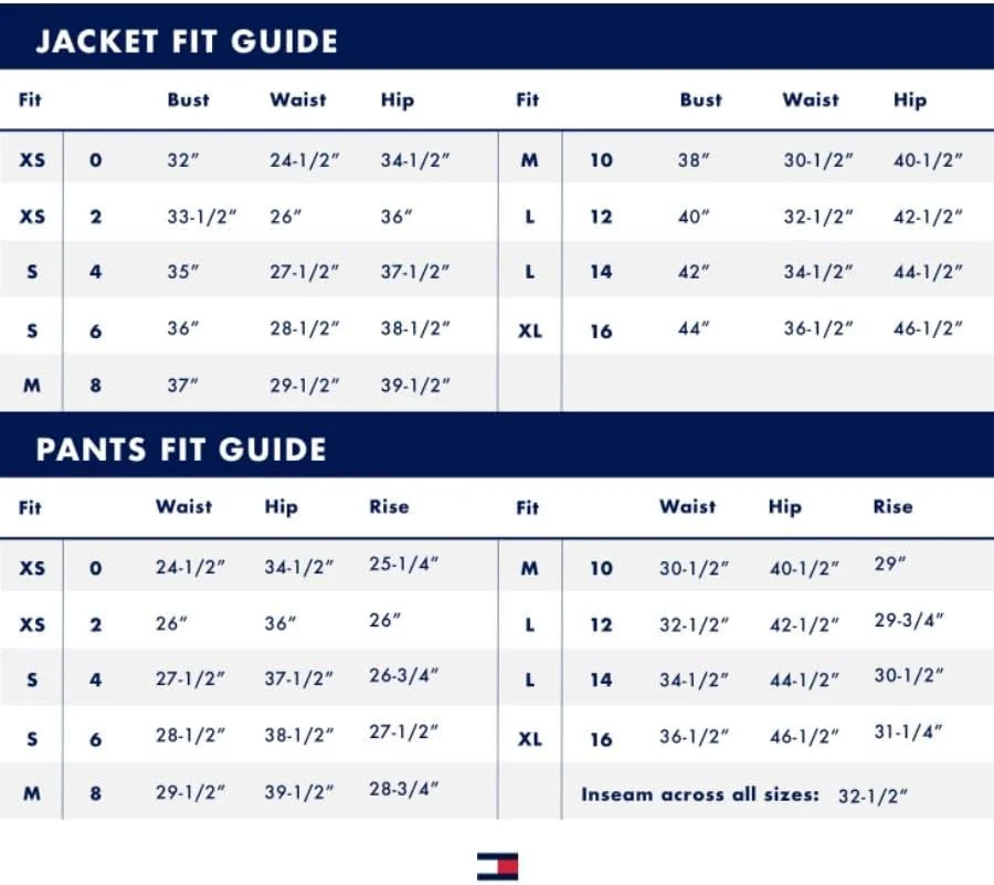 شلوار زنانه تامی هیلفیگر، دکمه دار، مناسب کار شلوار زنانه تامی هیلفیگر، دکمه دار، مناسب کار
