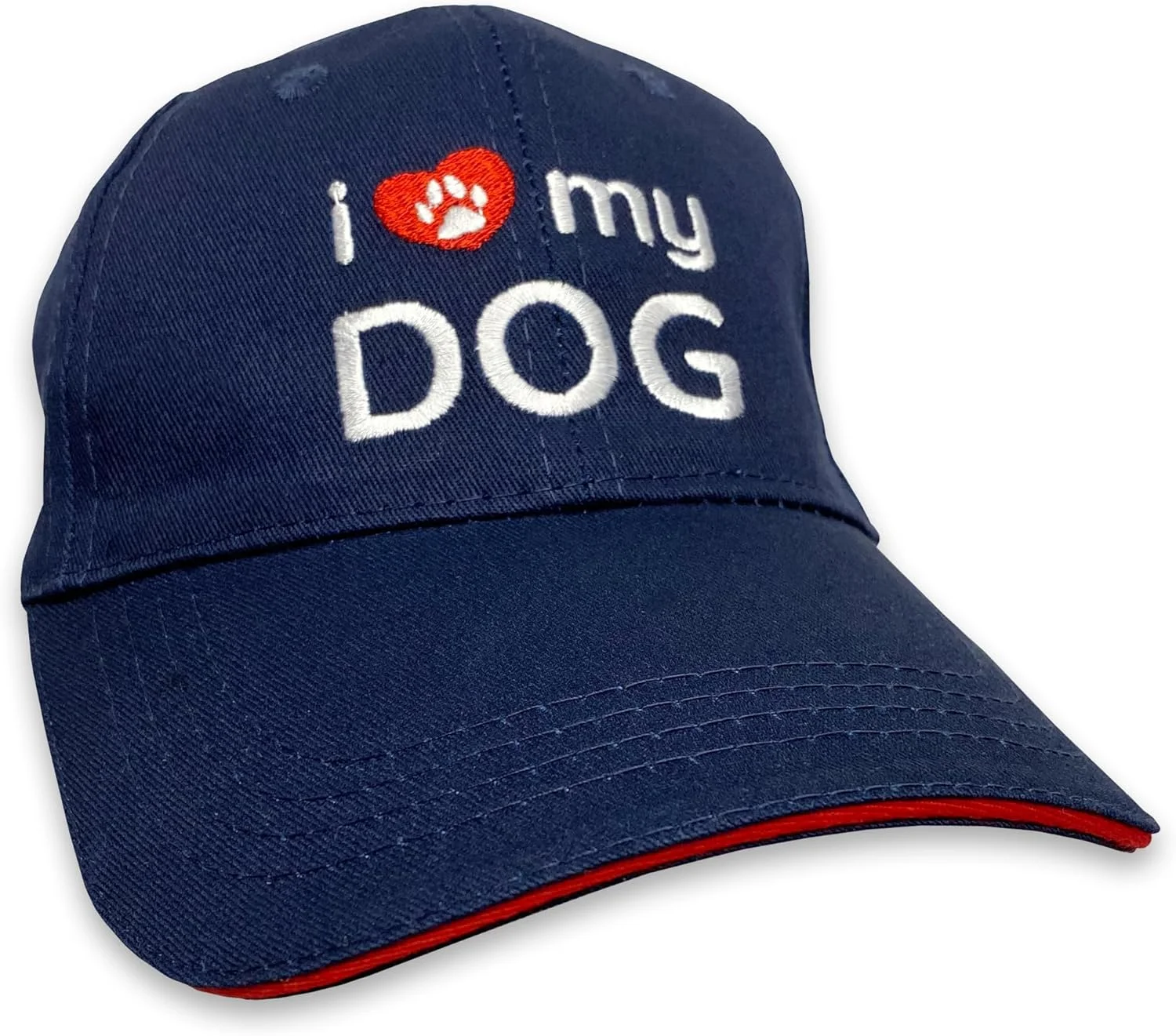 کلاه من عاشق سگم هستم کلاه من عاشق سگم هستم