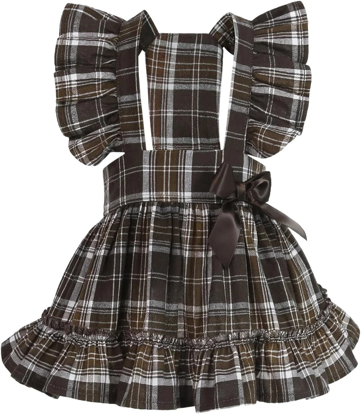 لباس سگ دخترانه کوچک و متوسط، صورتی، مناسب ولنتاین، تولد حیوانات خانگی، سایز XS S M L XL