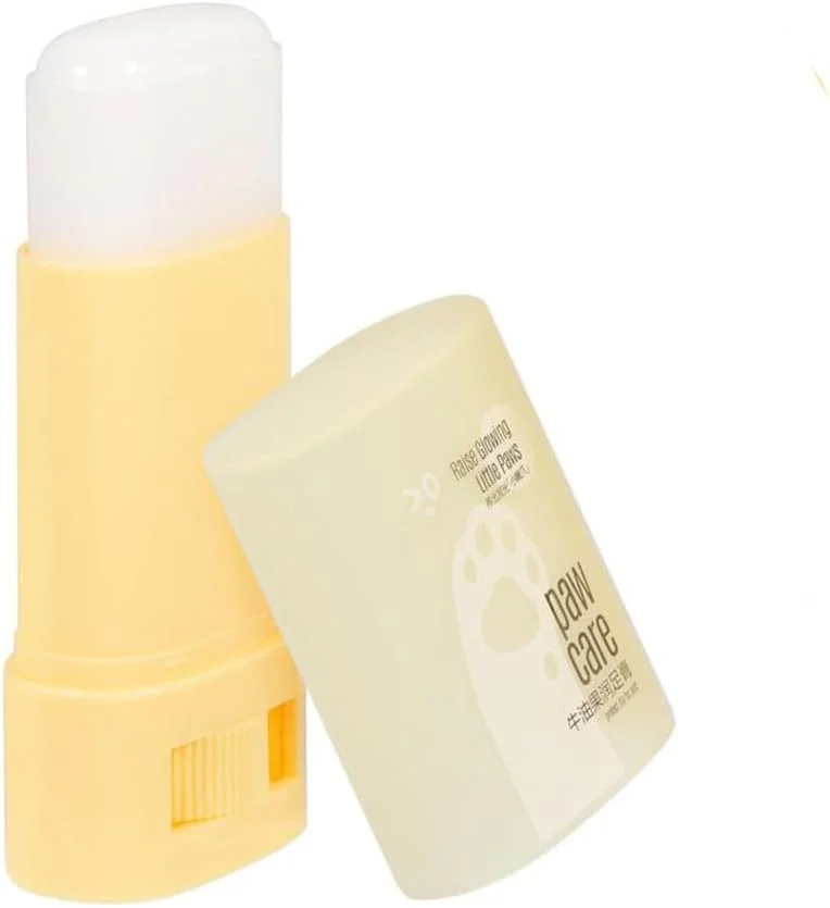 کرم مرطوب کننده پای سگ و گربه، بالم تسکین دهنده پای توله سگ، کرم بی خطر و طبیعی برای لیسیدن، محافظت از فضای باز، لوسیون کره پا، لوازم نظافت حرفه ای