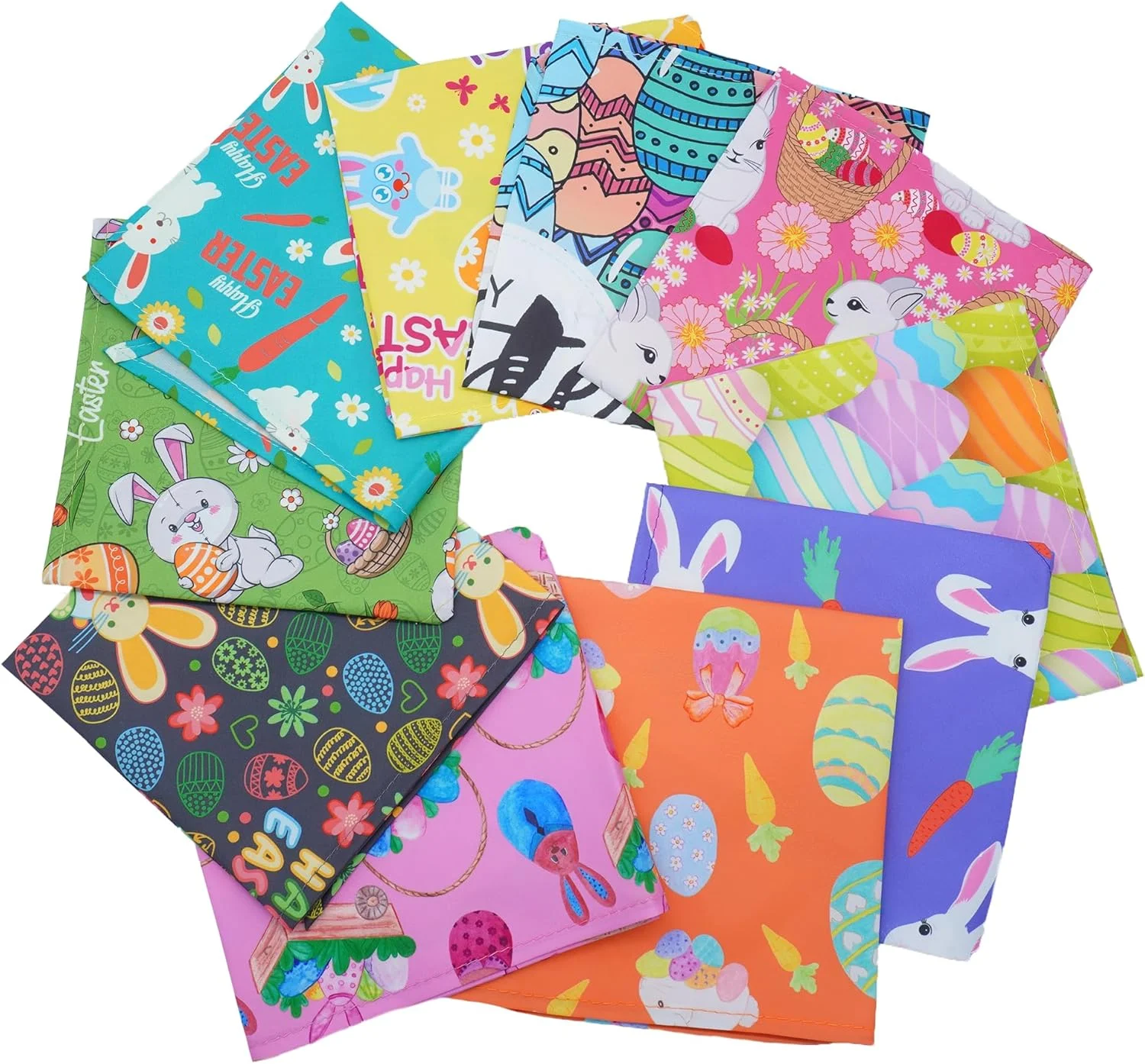 JpGdn بسته 10 عددی دستمال گردن سگ برای سگ های کوچک و خیلی کوچک، گربه ها، پیشبند مثلثی، شال گردن، لوازم آرایش پسرانه و دخترانه