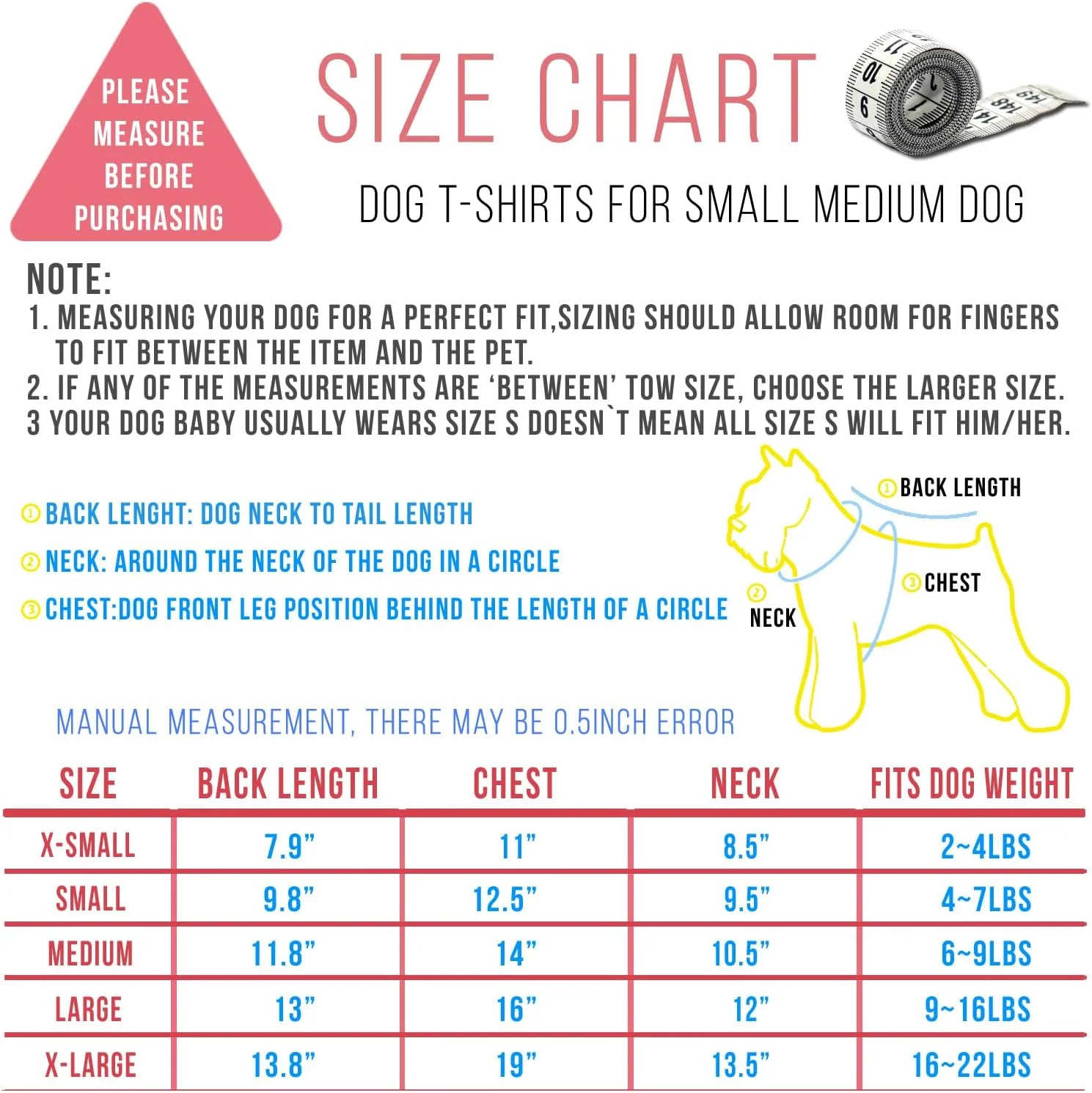 ست 4 عددی تیشرت پولو سگ KINGMAS، لباس، پوشاک، کت و تاپ سگ و توله سگ - سایز خیلی کوچک ست 4 عددی تیشرت پولو سگ KINGMAS، لباس، پوشاک، کت و تاپ سگ و توله سگ - سایز خیلی کوچک