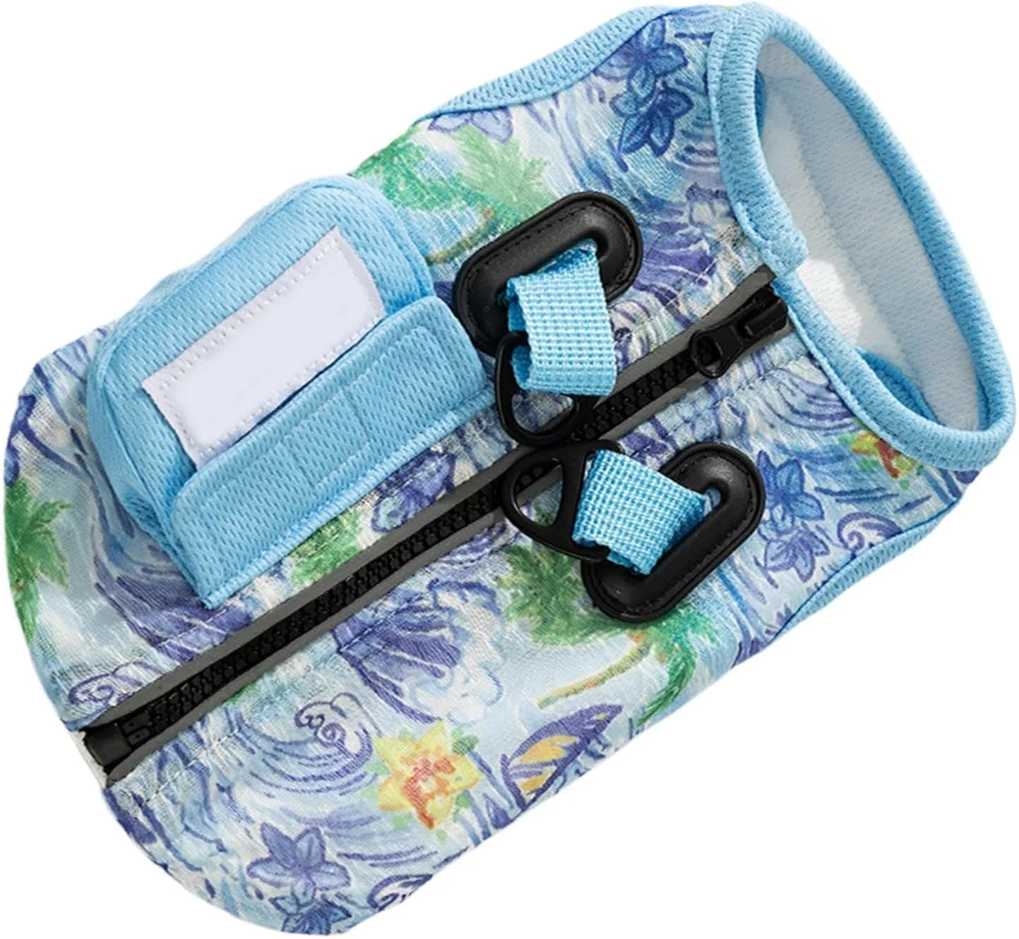 جلیقه خنک‌کننده حیوانات خانگی مدل Breathable سایز L