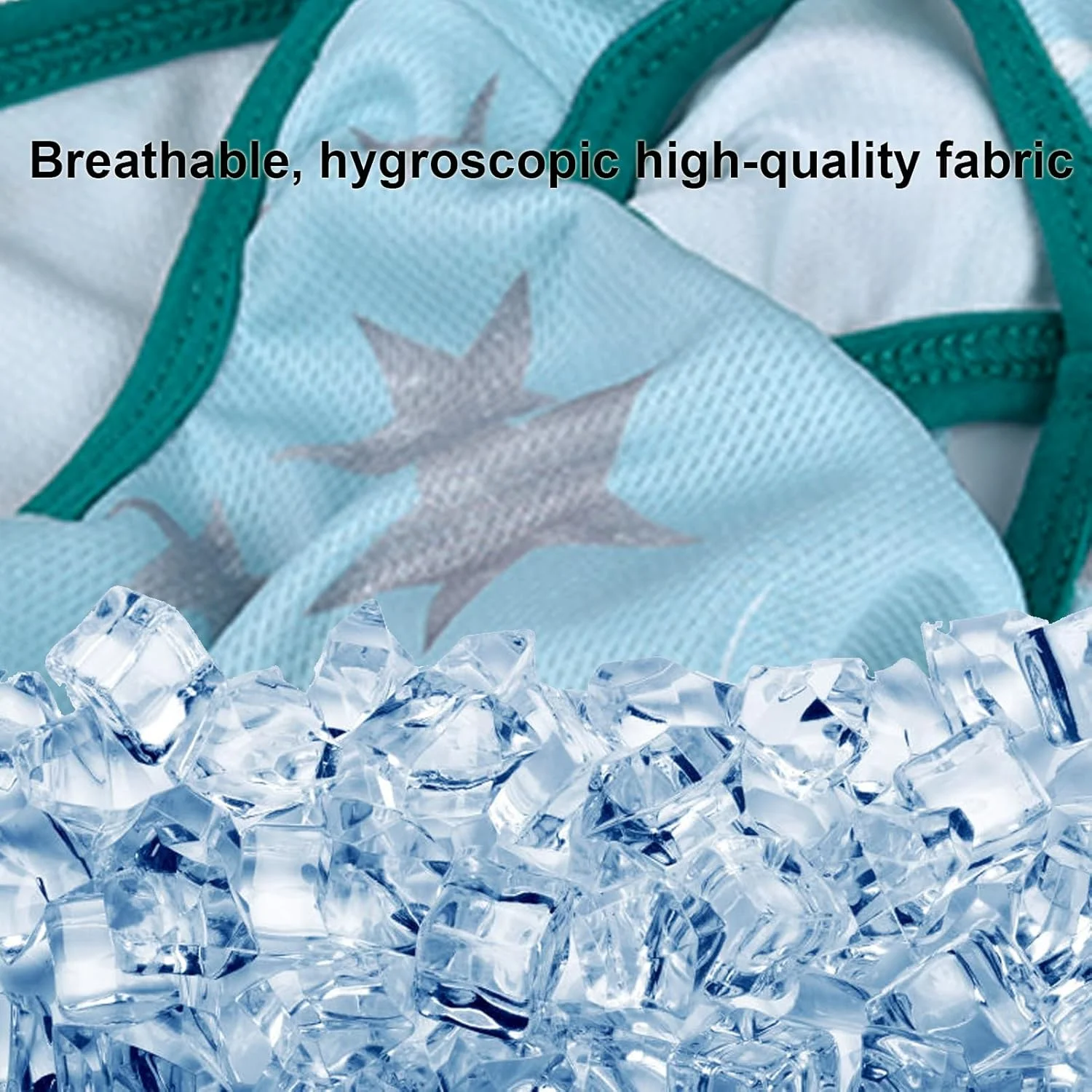 تی‌شرت خنک‌کننده سگ، سبک و تنفس‌پذیر، تی‌شرت ضدآفتاب خشک‌شونده سریع، جلیقه تابستانی حرفه‌ای حیوانات خانگی برای سگ‌های کوچک، متوسط و بزرگ دخترانه و پسرانه