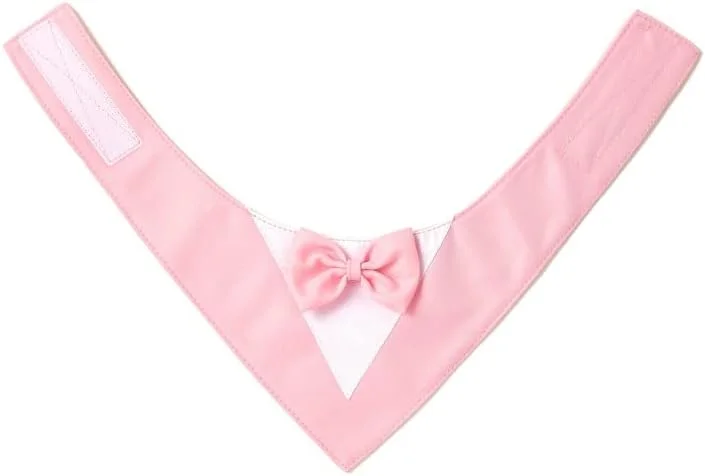 دستمال گردن سگ Nvzi-b، 1 عدد، ترکیب پلی استر سبک و زود خشک شونده، دستمال سه گوش با طرح زیبا، دستمال سر قابل تنظیم برای سگ های بزرگ و متوسط، هدیه حیوانات خانگی، M، صورتی دستمال گردن سگ Nvzi-b، 1 عدد، ترکیب پلی استر سبک و زود خشک شونده، دستمال سه گوش با طرح زیبا، دستمال سر قابل تنظیم برای سگ های بزرگ و متوسط، هدیه حیوانات خانگی، M، صورتی