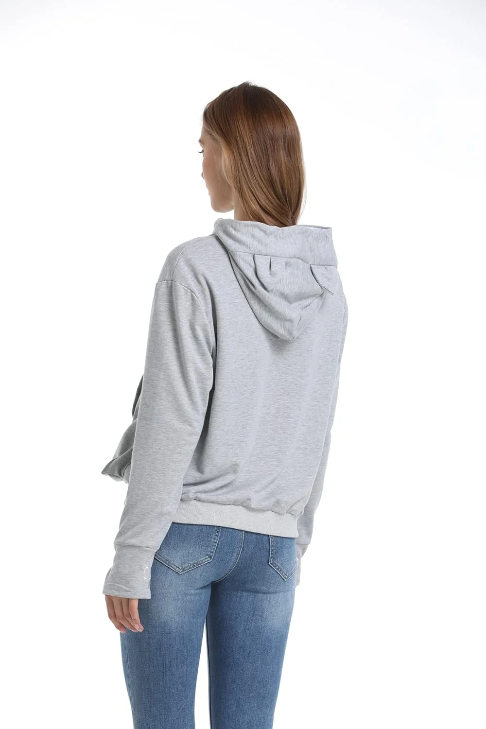 هودی حمل حیوانات خانگی LINYUCHEN، دارای جیب بزرگ، مناسب سگ، گربه، توله سگ، بچه گربه، بلوز و هودی унисекс هودی حمل حیوانات خانگی LINYUCHEN، دارای جیب بزرگ، مناسب سگ، گربه، توله سگ، بچه گربه، بلوز و هودی унисекс