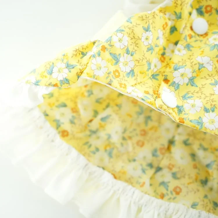 لباس سگ توله سگ شیرین، دامن سگ گربه پرنسس زیبا برای سگ های دخترانه کوچک (A119, XL) لباس سگ توله سگ شیرین، دامن سگ گربه پرنسس زیبا برای سگ های دخترانه کوچک (A119, XL)