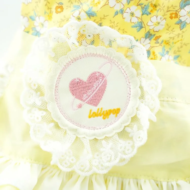 لباس سگ توله سگ شیرین، دامن سگ گربه پرنسس زیبا برای سگ های دخترانه کوچک (A119, XL) لباس سگ توله سگ شیرین، دامن سگ گربه پرنسس زیبا برای سگ های دخترانه کوچک (A119, XL)