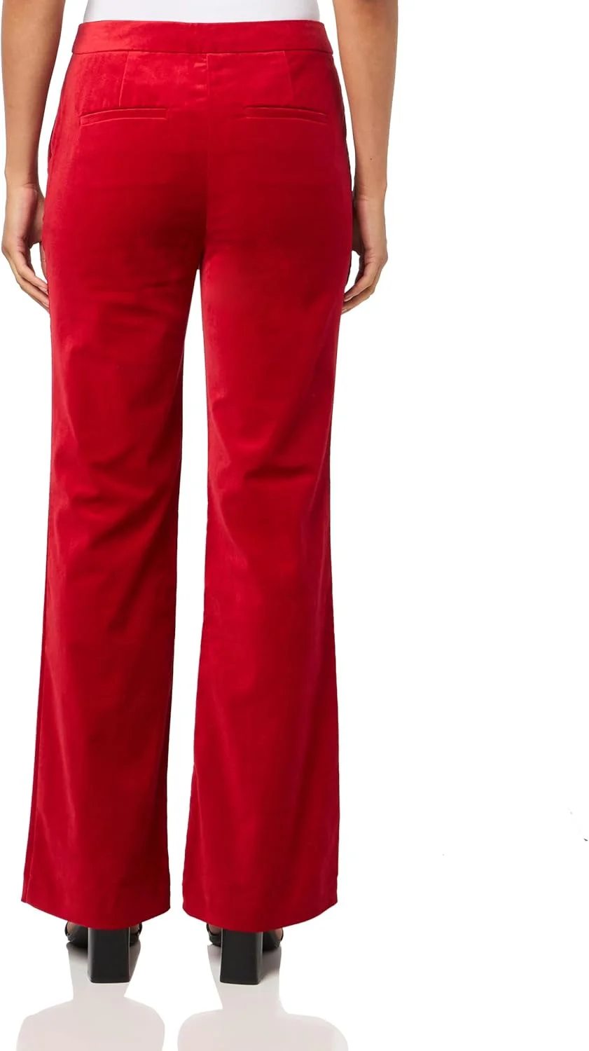 شلوار زنانه ترینا ترک مدل Westport، قرمز براق شلوار زنانه ترینا ترک مدل Westport، قرمز براق