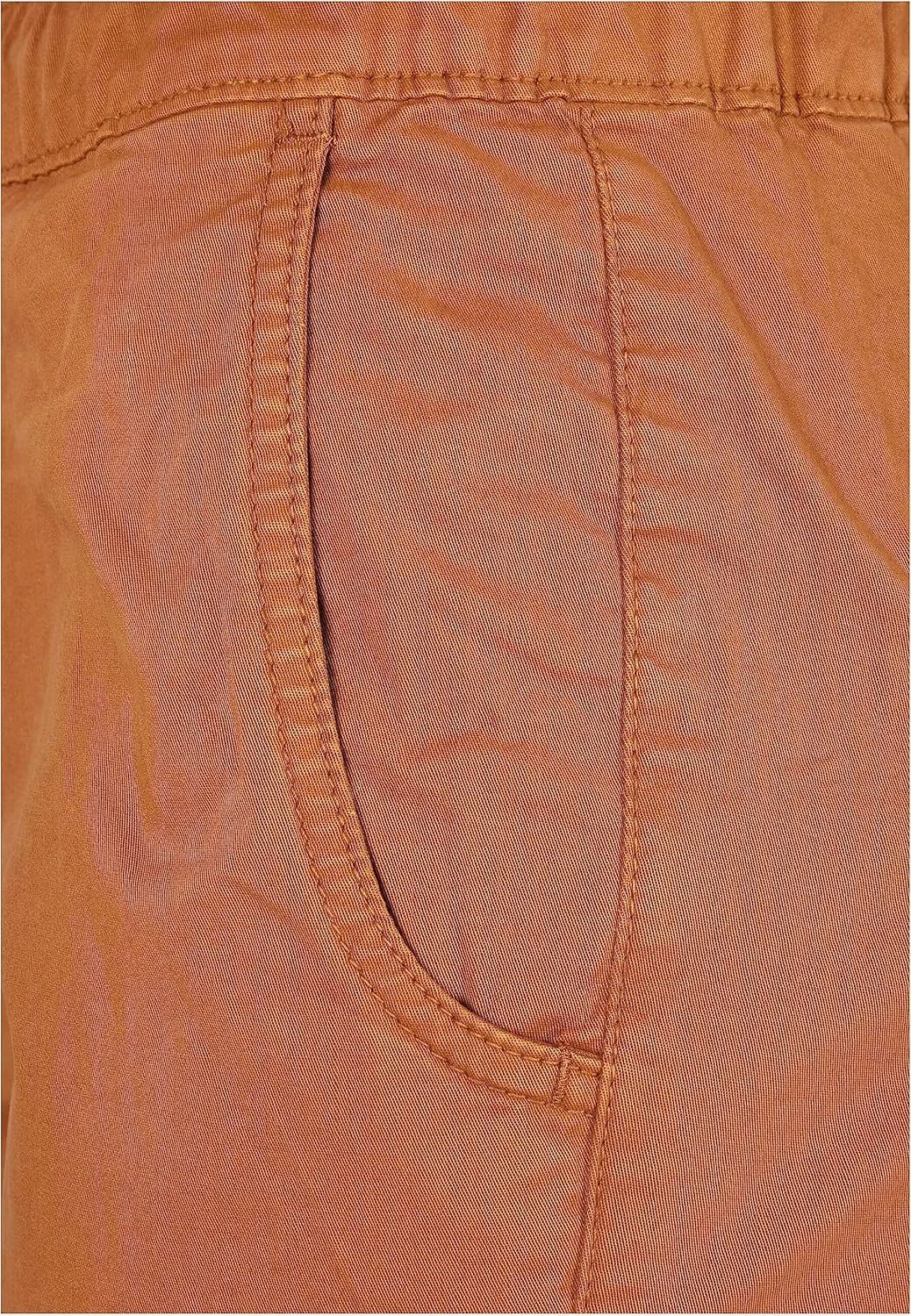 شلوار کارگو زنانه کمر بلند Urban Classics