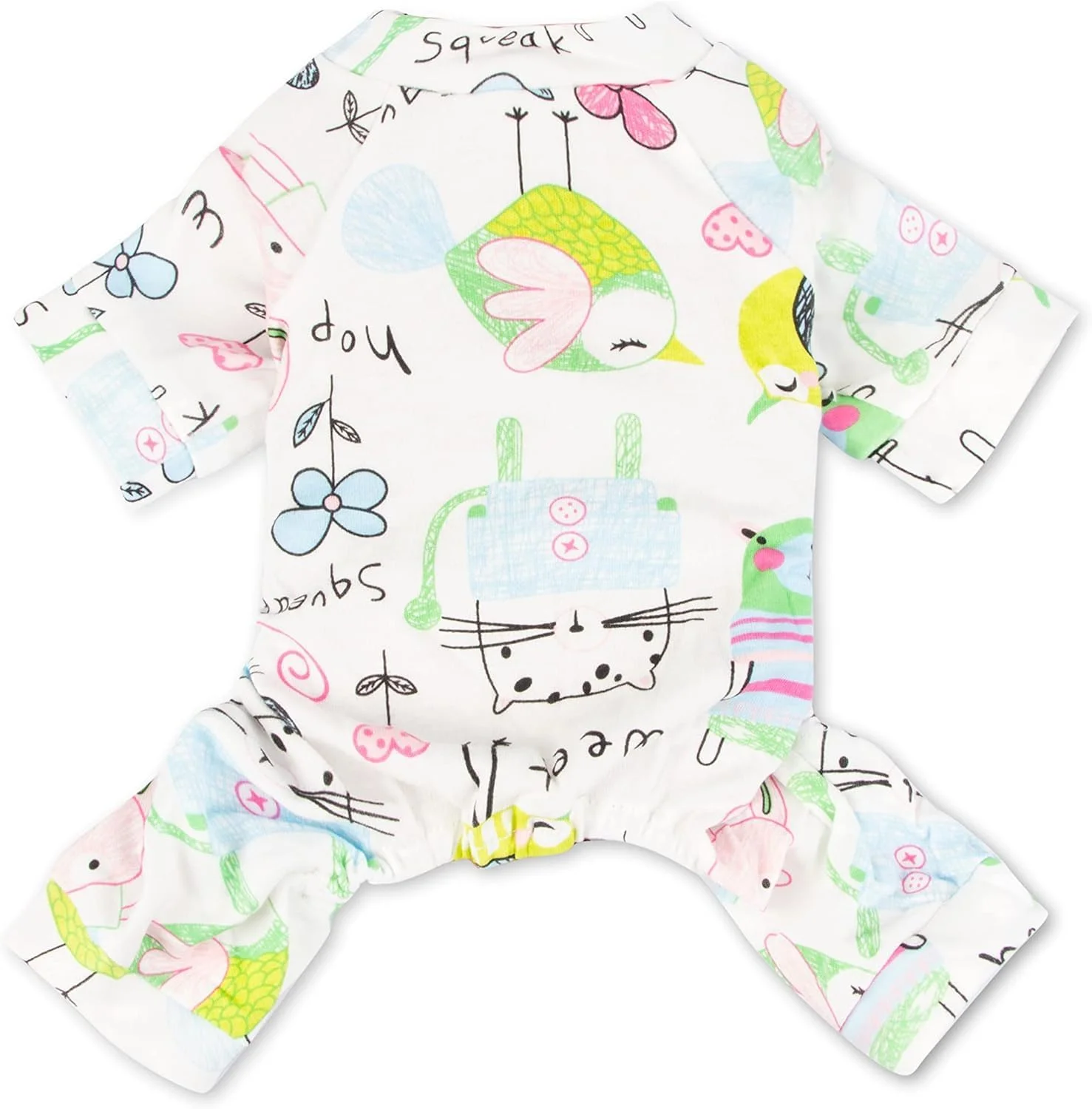 لباس خواب سگ و گربه، طرح های مختلف، مناسب سگ و گربه های کوچک و متوسط لباس خواب سگ و گربه، طرح های مختلف، مناسب سگ و گربه های کوچک و متوسط