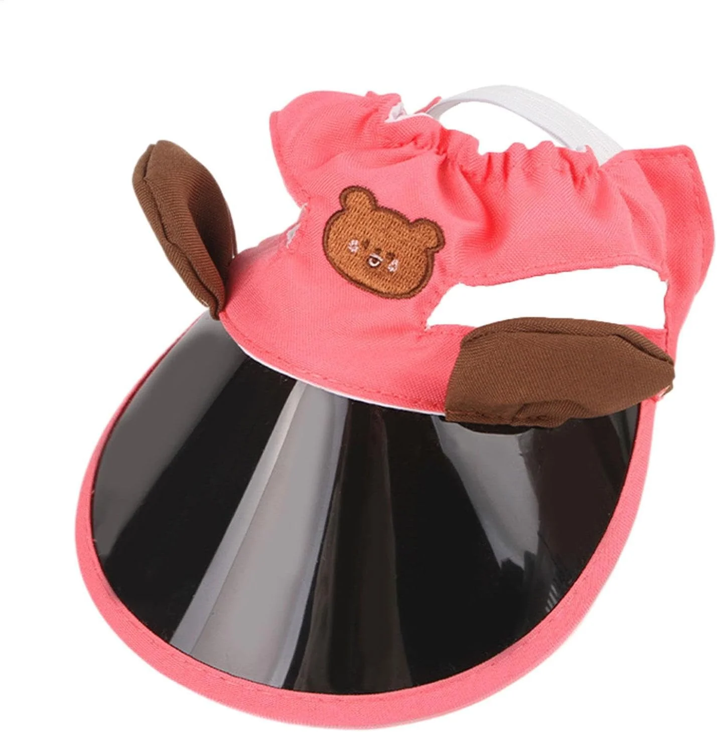 کلاه آفتابگیر سگ، کلاه گربه | کلاه های آفتابگیر قابل تنظیم حیوانات خانگی برای سگ های کوچک و متوسط برای مسافرت و کوهنوردی در فضای باز کلاه آفتابگیر سگ، کلاه گربه | کلاه های آفتابگیر قابل تنظیم حیوانات خانگی برای سگ های کوچک و متوسط برای مسافرت و کوهنوردی در فضای باز