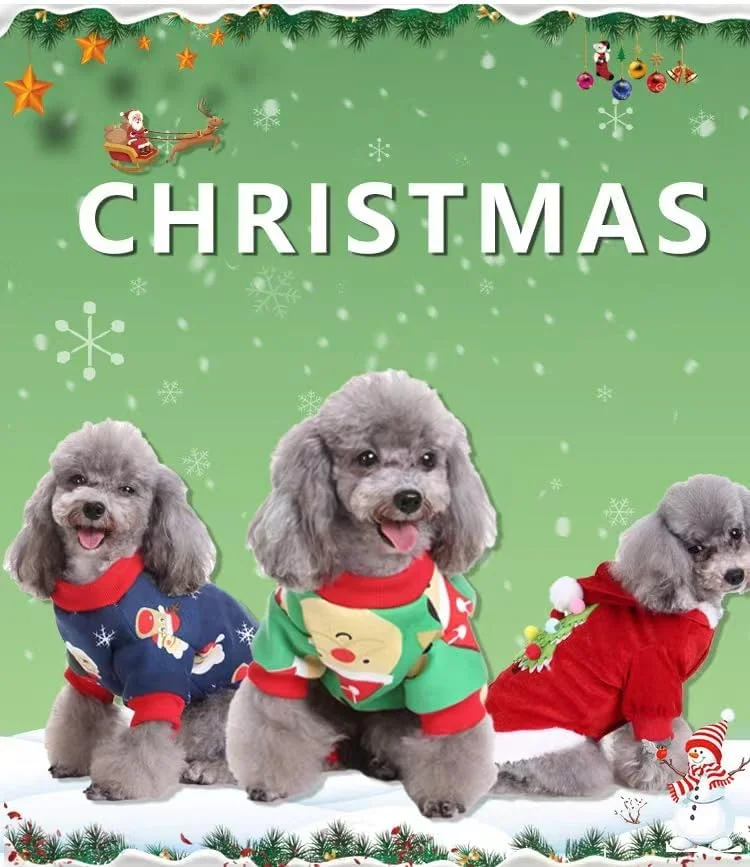 لباس خواب سگ، لباس خنده دار سگ برای سگ های کوچک دختر و پسر، لباس سرهمی پشمی حیوانات خانگی با پا (آبی سرمه ای، L) لباس خواب سگ، لباس خنده دار سگ برای سگ های کوچک دختر و پسر، لباس سرهمی پشمی حیوانات خانگی با پا (آبی سرمه ای، L)