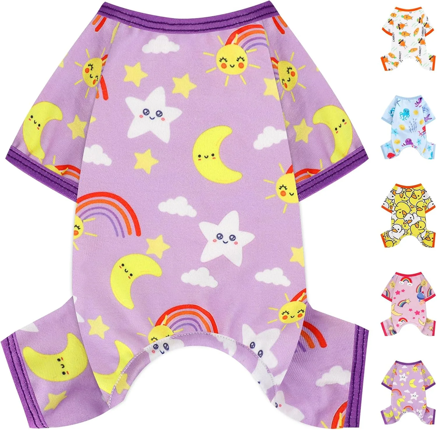 لباس خواب سگ، نرم و کشسان، مناسب سگ های کوچک، دخترانه، پسرانه، سایز متوسط، لباس بهاری و تابستانی توله سگ، لباس سرهمی سگ، لباس خواب حیوانات خانگی لباس خواب سگ، نرم و کشسان، مناسب سگ های کوچک، دخترانه، پسرانه، سایز متوسط، لباس بهاری و تابستانی توله سگ، لباس سرهمی سگ، لباس خواب حیوانات خانگی