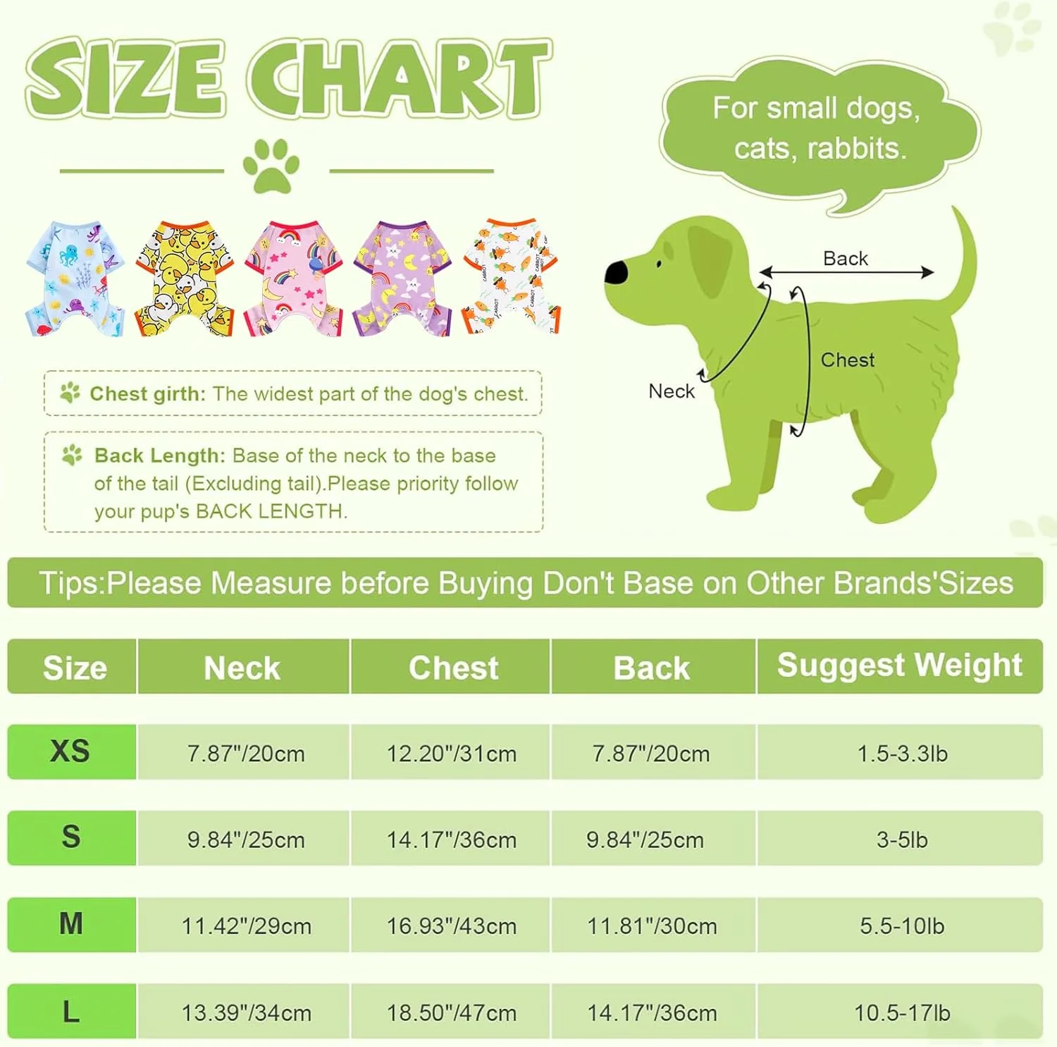 لباس خواب سگ، نرم و کشسان، مناسب سگ های کوچک، دخترانه، پسرانه، سایز متوسط، لباس بهاری و تابستانی توله سگ، لباس سرهمی سگ، لباس خواب حیوانات خانگی