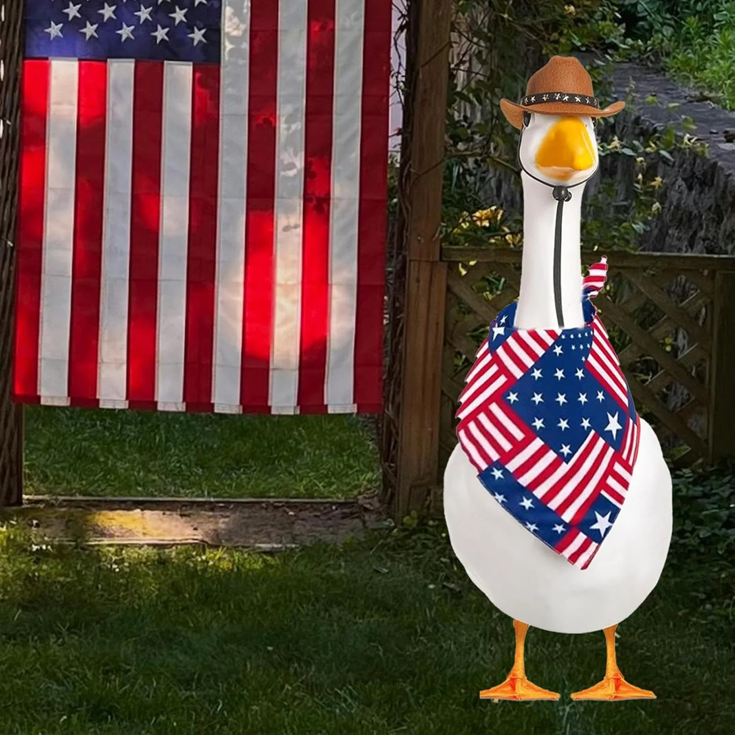 لباس غازهای میهنپرست | لباس حیوانات با طرح پرچم برای فضای باز | لباس زیبای غاز برای تزئینات ایوان و مهمانی در حیاط لباس غازهای میهنپرست | لباس حیوانات با طرح پرچم برای فضای باز | لباس زیبای غاز برای تزئینات ایوان و مهمانی در حیاط