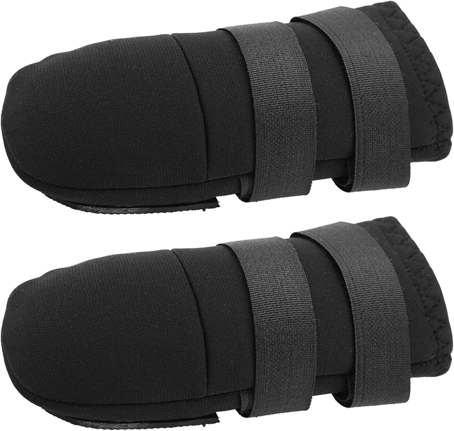 کفش سگ، کفش سگ برای پیاده‌روهای داغ، چکمه‌های سگ تنفسی، محافظ چکمه سگ با دو بند قابل تنظیم برای پیاده‌روی در فضای باز، برف زمستانی برای سگ‌های بزرگ، کوچک و متوسط (L)