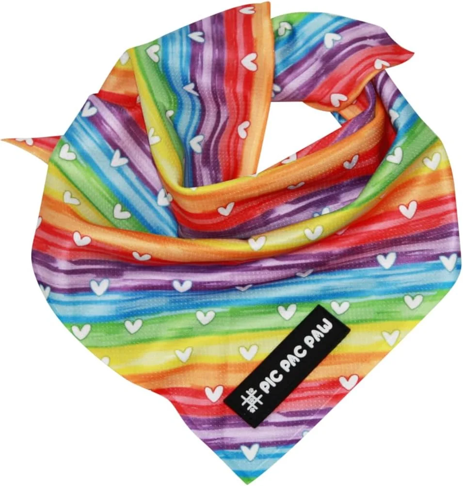 کالکشن حس خوب - دستمال گردن سگ برای سگ های کوچک، متوسط و بزرگ