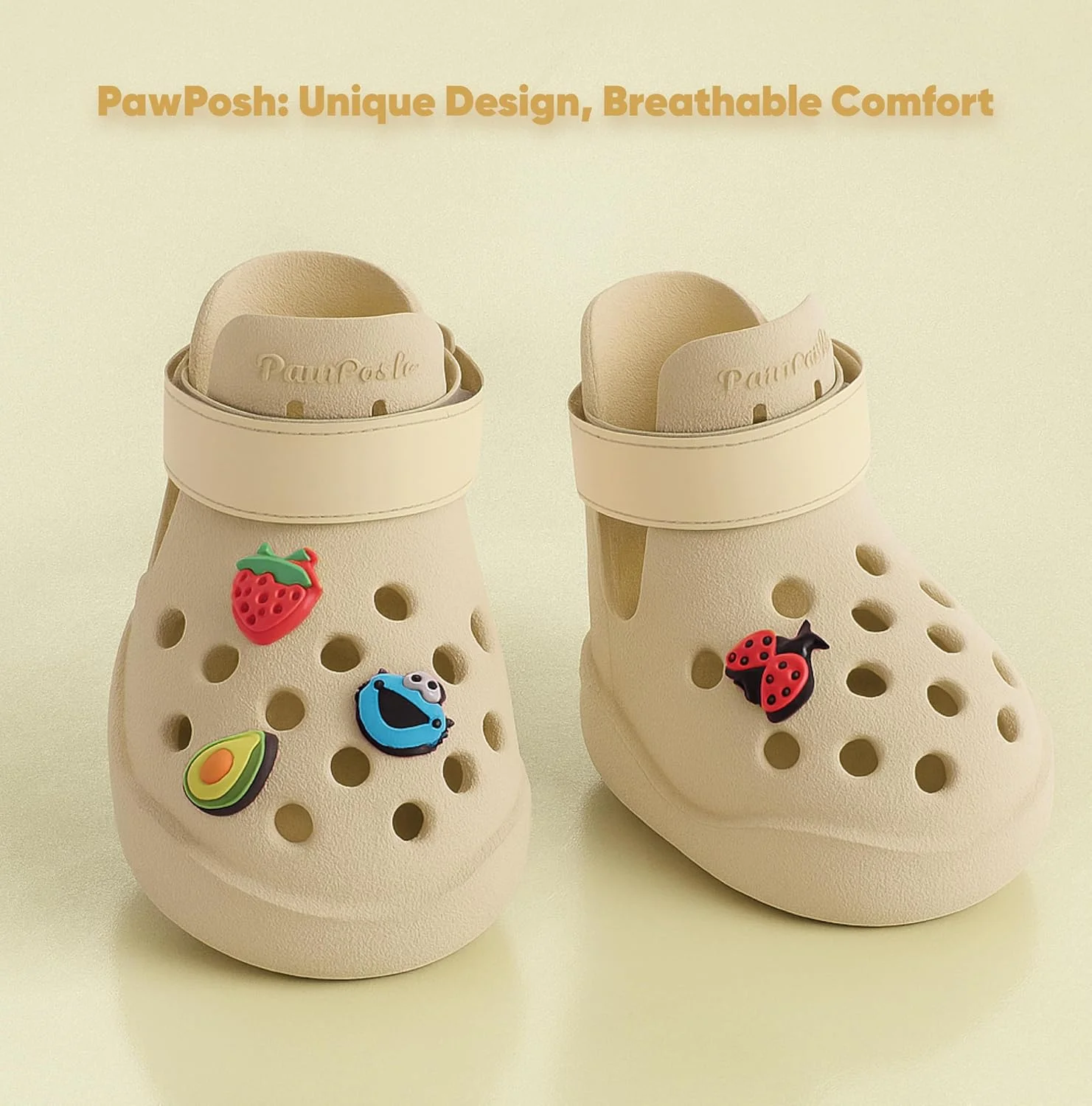 کفش سگ: صندل های ضد لغزش و ضد آب برای پیاده روهای داغ و زمستان، چکمه های منفذ دار و تنفسی، سایزهای بزرگ/متوسط/کوچک، محافظ ایده آل پنجه برای سگ ها، پاپوش های بیرونی (بژ، بزرگ) کفش سگ: صندل های ضد لغزش و ضد آب برای پیاده روهای داغ و زمستان، چکمه های منفذ دار و تنفسی، سایزهای بزرگ/متوسط/کوچک، محافظ ایده آل پنجه برای سگ ها، پاپوش های بیرونی (بژ، بزرگ)