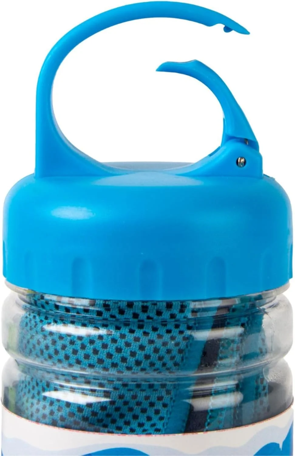 دستمال گردن خنک کننده PawPride برای سگ ها و گربه ها - یقه سبک و آرامش بخش برای آسایش در تابستان