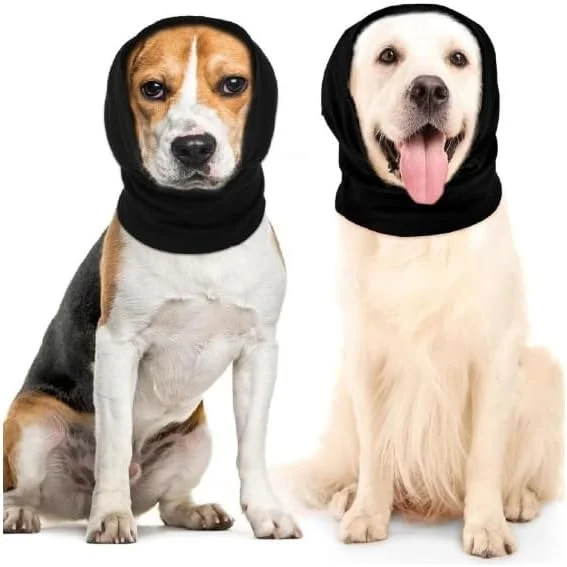 کلاه فانتزی حیوانات خانگی با پوشش گوش - کلاه قابل تنظیم با سوراخ گوش برای سگ های کوچک، سایز L