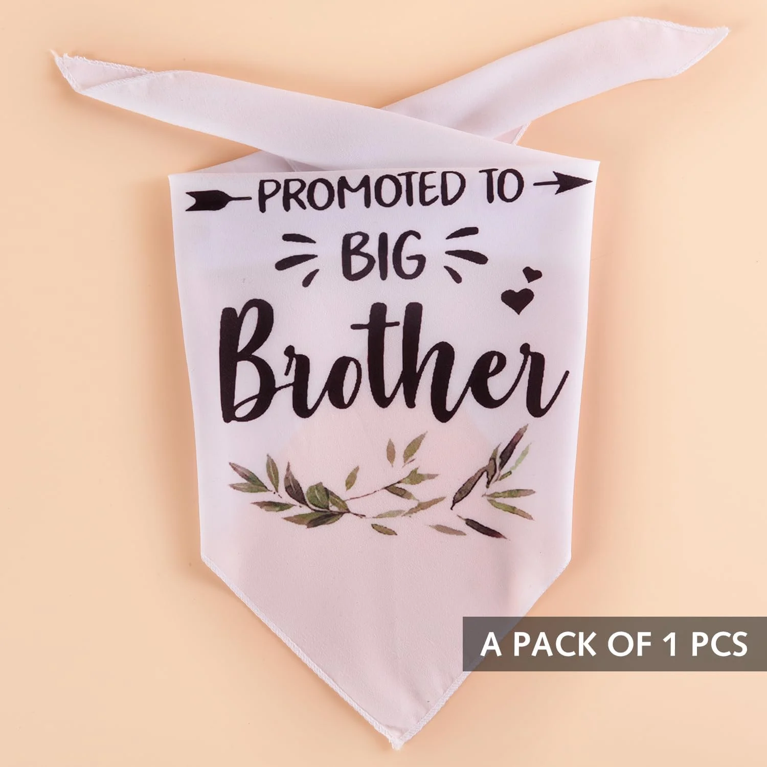 دستمال گردن سگ خانگی - دستمال سه گوش نخی سگ، دستمال سر برادر بزرگ، پیشبند حیوانات خانگی سگ و گربه، لوازم جانبی برای سگ های کوچک و متوسط، هدیه جشن تولد حیوانات خانگی