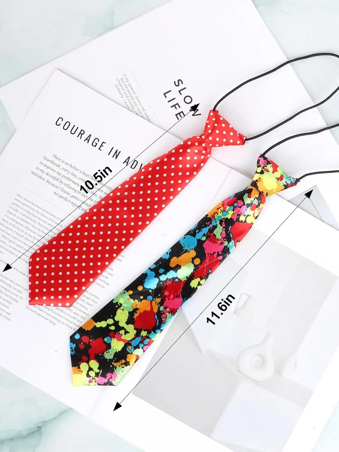 دو عدد کراوات سگ برای سگ های بزرگ، کراوات حیوانات خانگی با قلاده قابل تنظیم، لوازم آرایش برای سگ های زن و مرد برای روز ولنتاین، تولدها، نقش های عروسی دو عدد کراوات سگ برای سگ های بزرگ، کراوات حیوانات خانگی با قلاده قابل تنظیم، لوازم آرایش برای سگ های زن و مرد برای روز ولنتاین، تولدها، نقش های عروسی